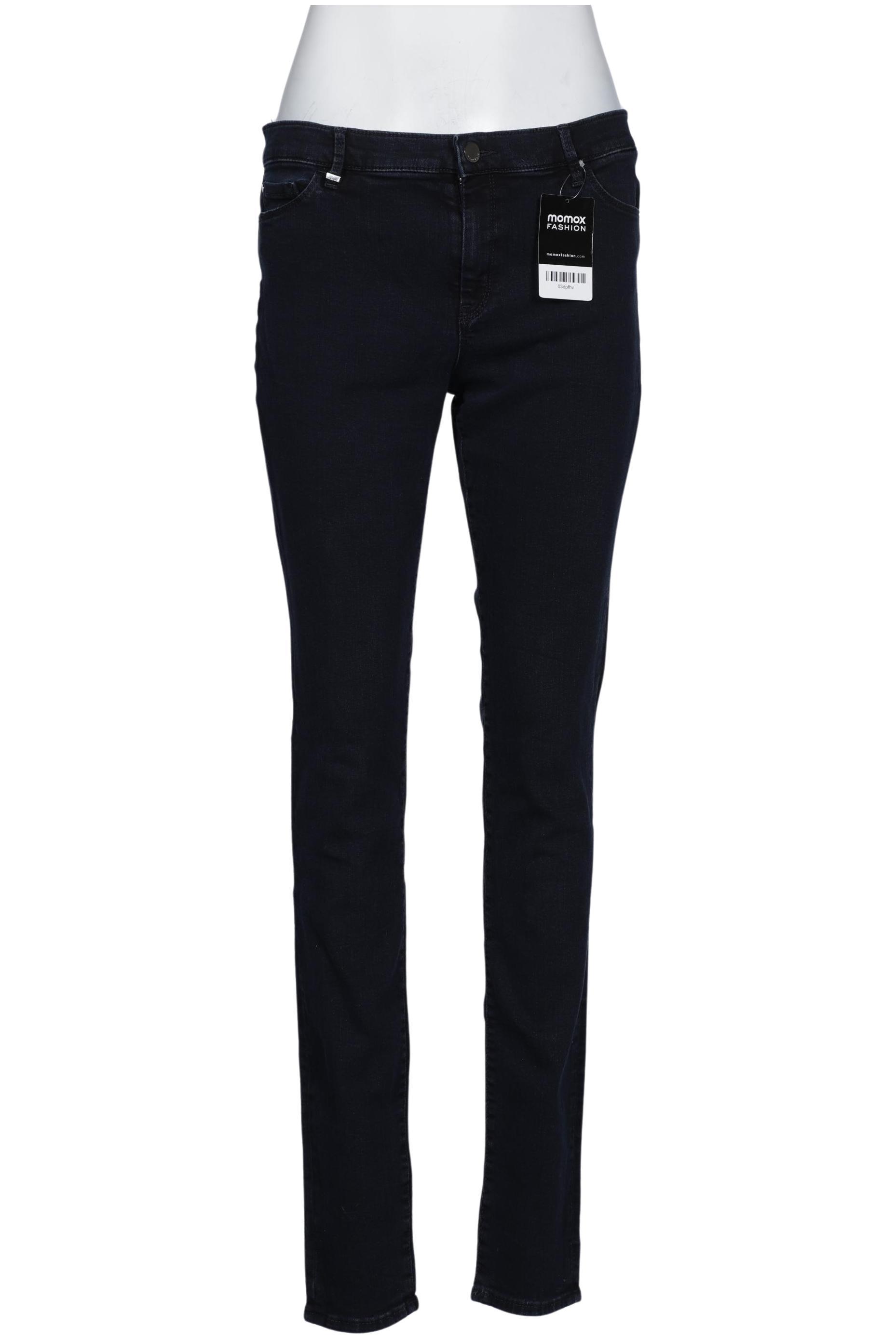 

Boss by Hugo Boss Damen Jeans, marineblau, Gr. 30