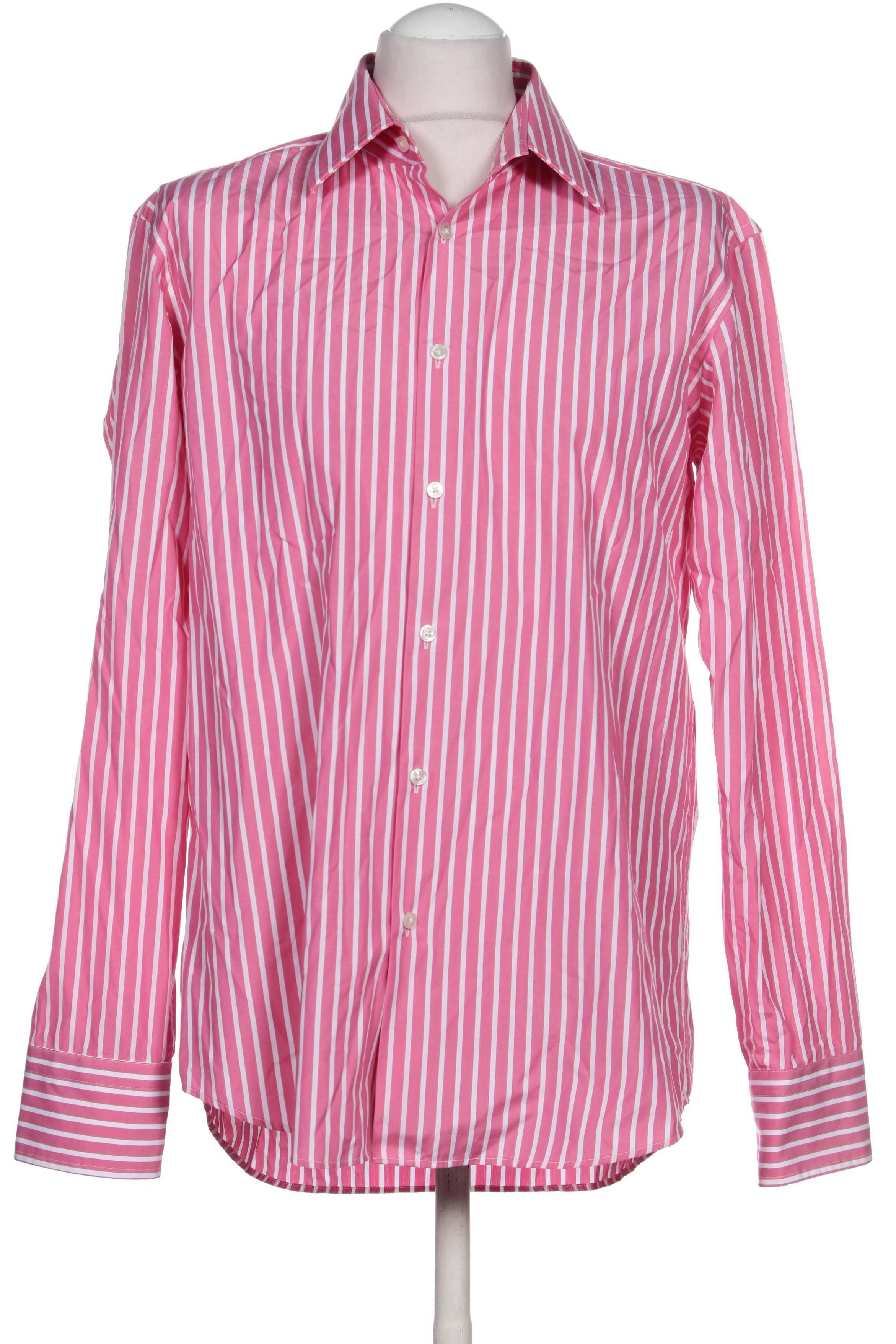 

Boss by Hugo Boss Herren Hemd, pink, Gr. 39