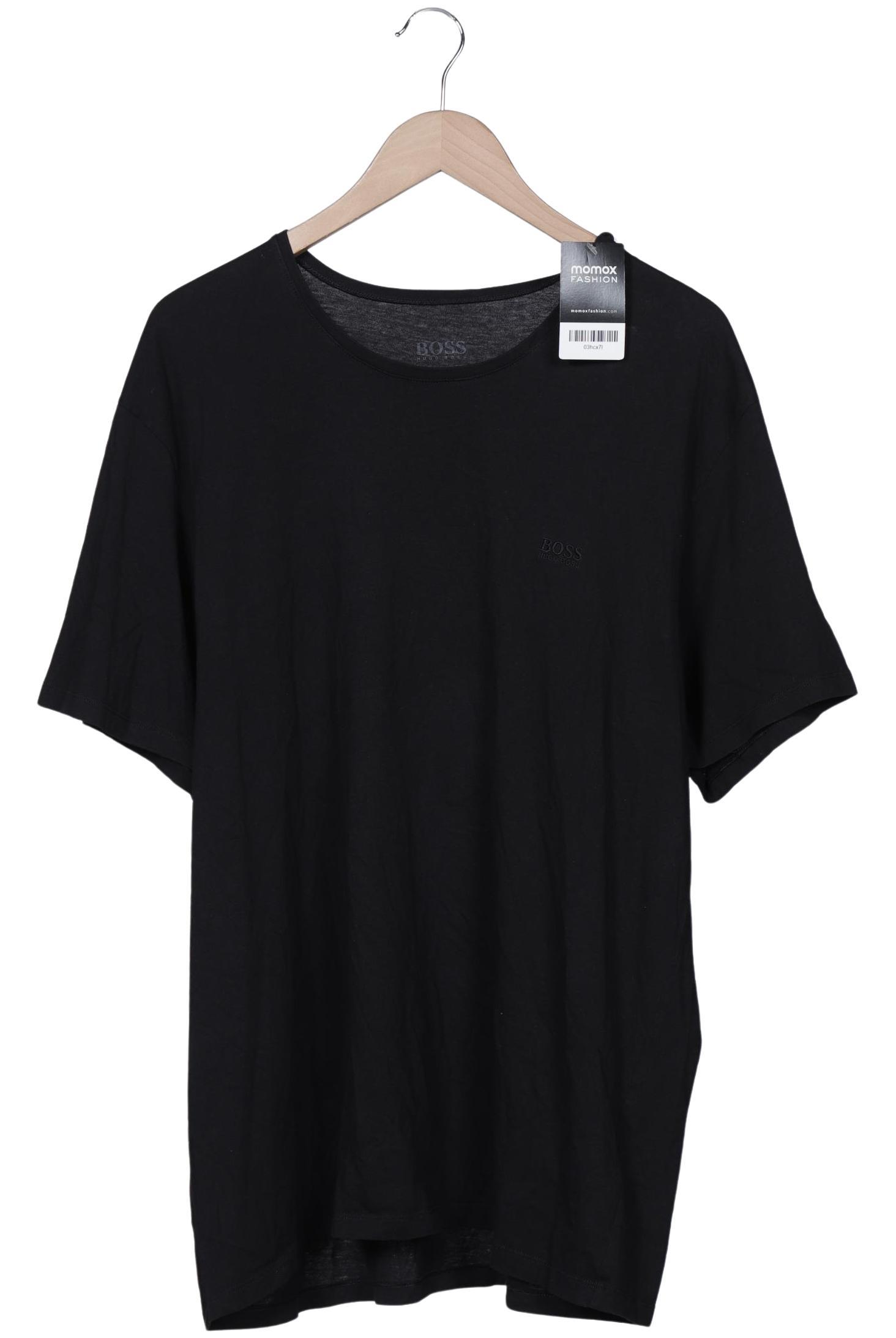 

Boss by Hugo Boss Herren T-Shirt, schwarz, Gr. 56