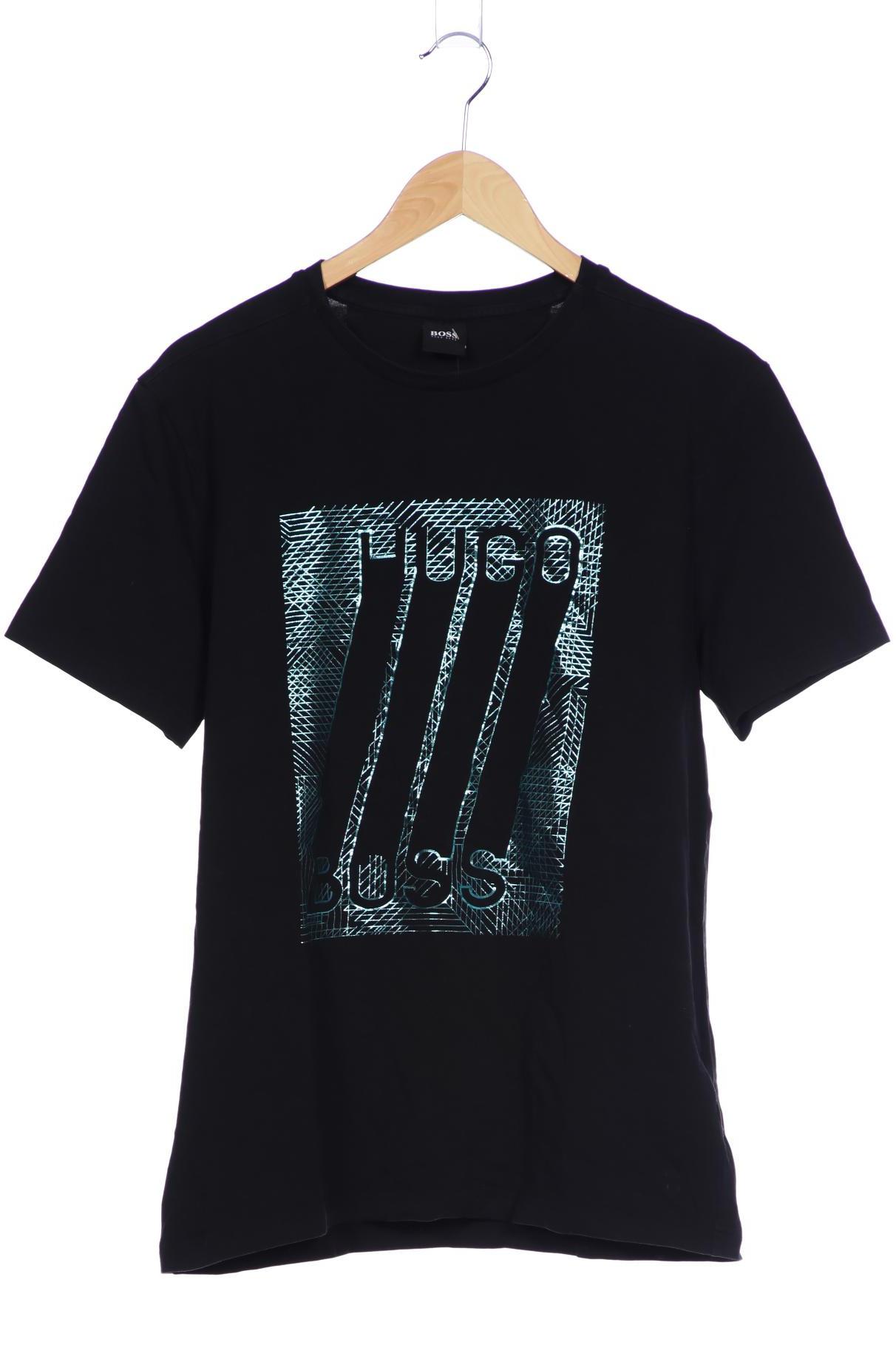 

Boss by Hugo Boss Herren T-Shirt, schwarz, Gr. 52