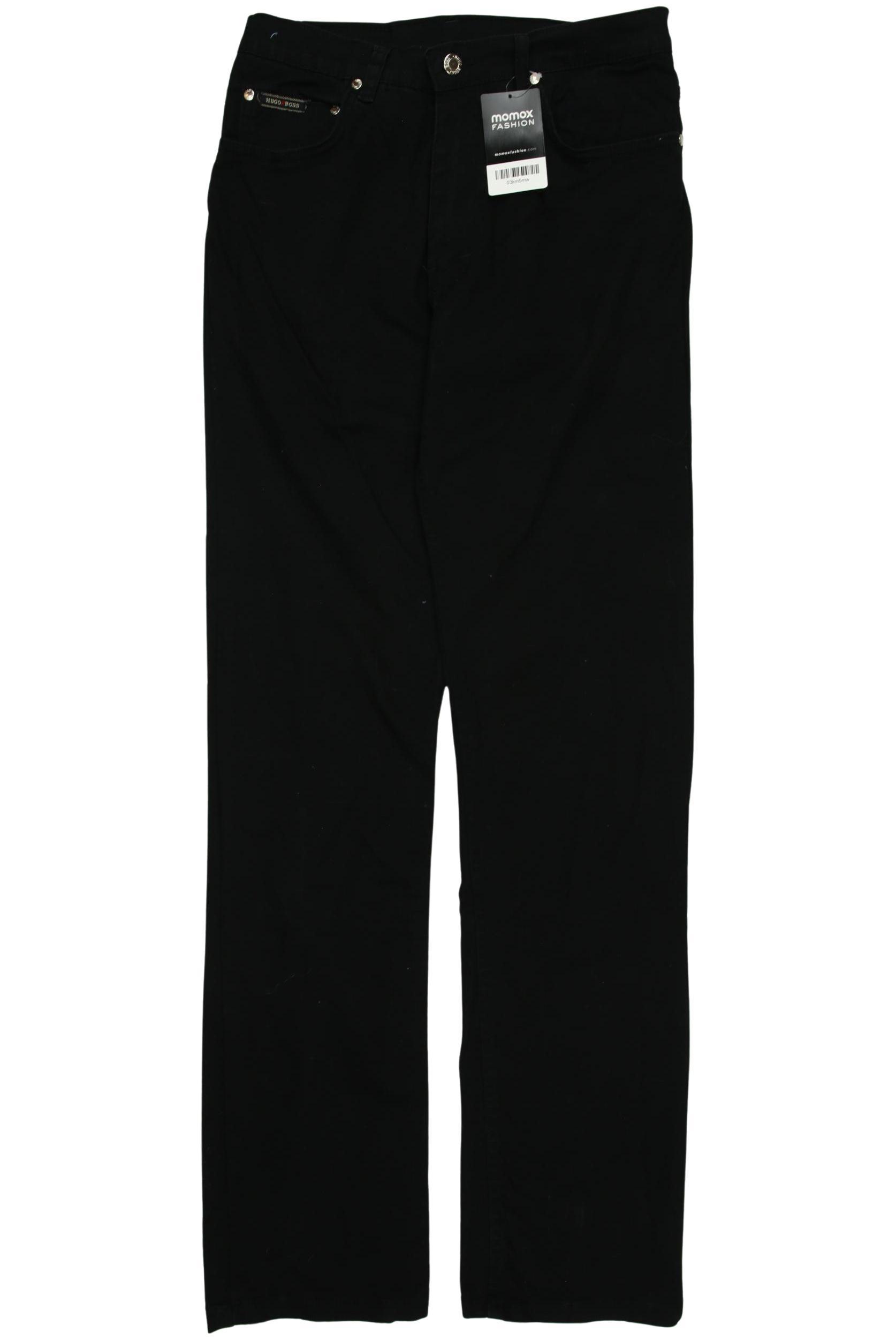 

Boss by Hugo Boss Herren Jeans, schwarz, Gr. 31