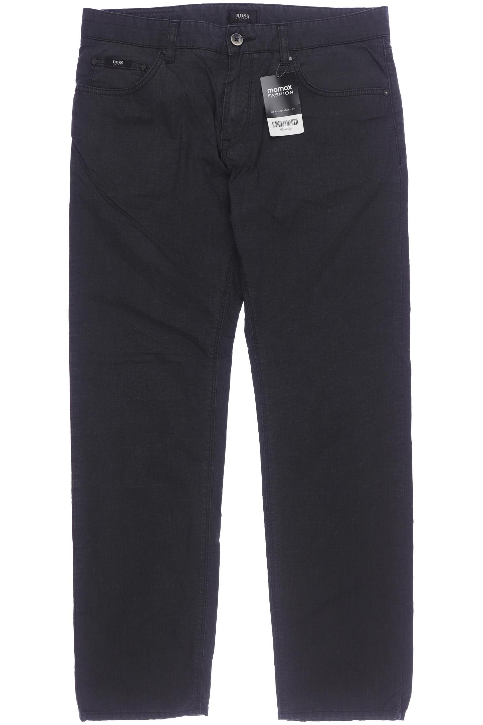 

Boss by Hugo Boss Herren Stoffhose, grau, Gr. 33