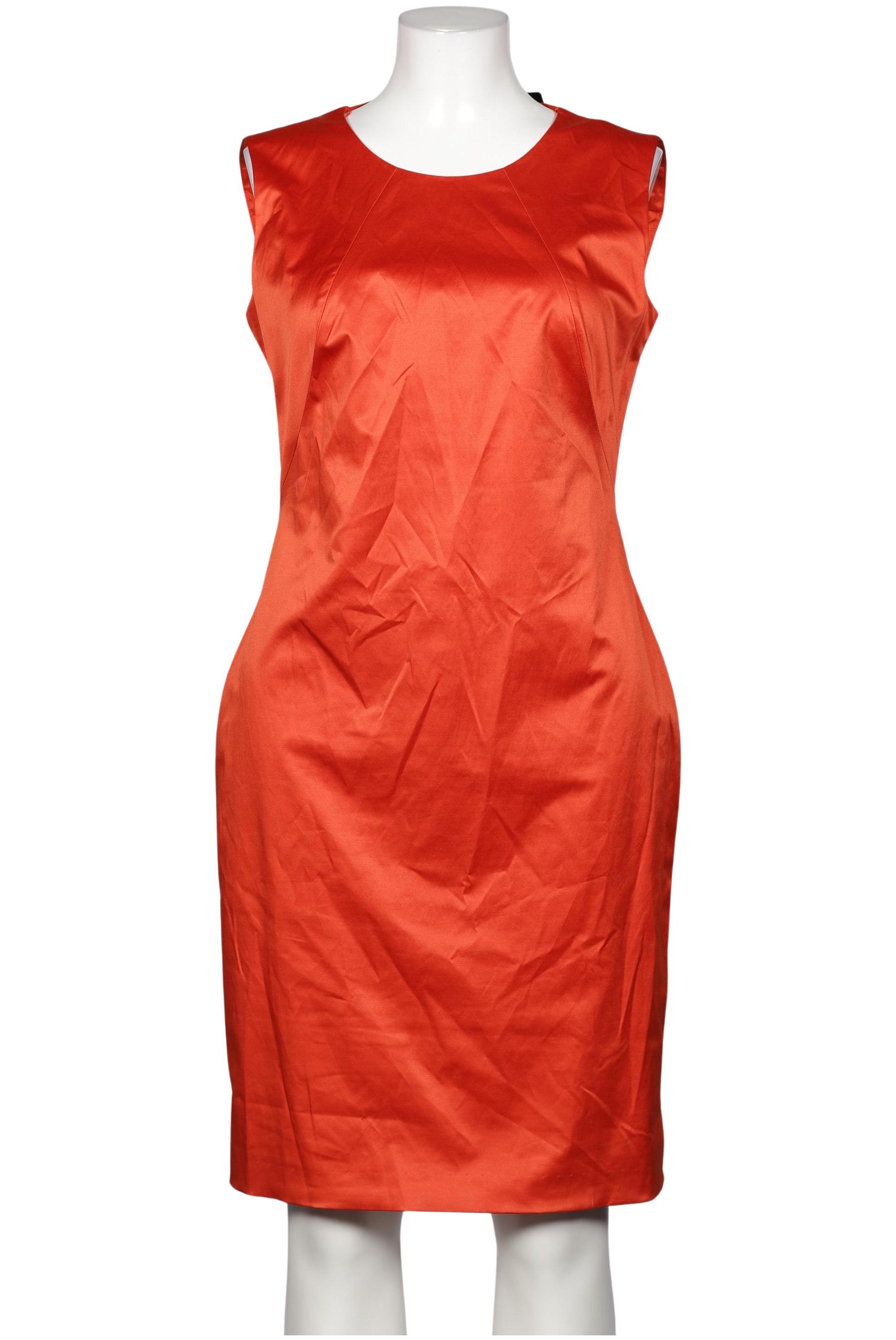 

Boss by Hugo Boss Damen Kleid, rot, Gr. 42