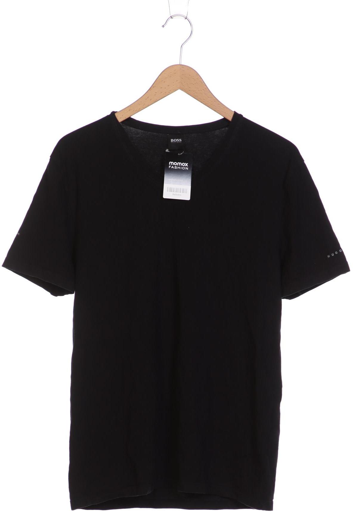

Boss by Hugo Boss Herren T-Shirt, schwarz, Gr. 54