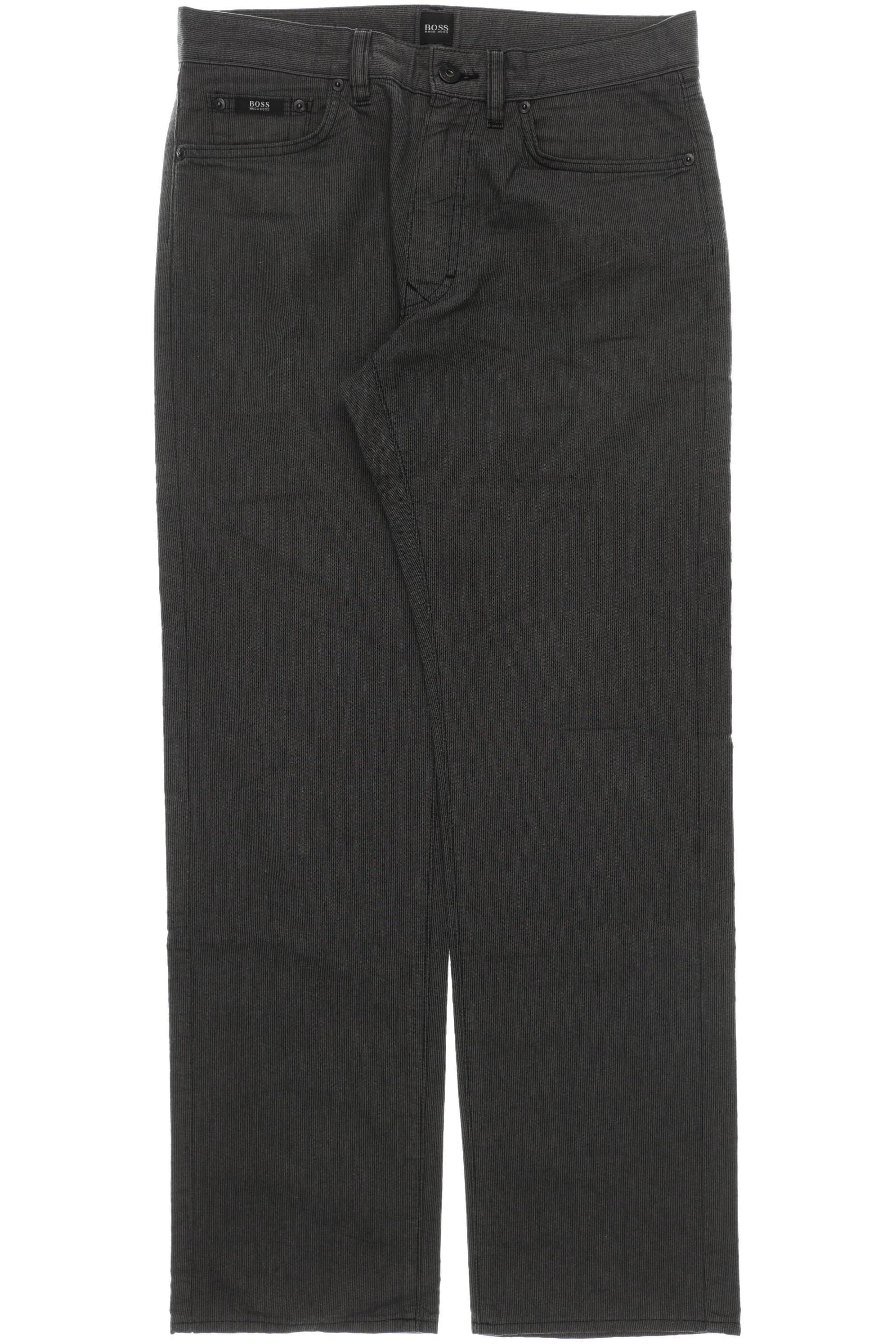 

Boss by Hugo Boss Herren Stoffhose, grau, Gr. 32