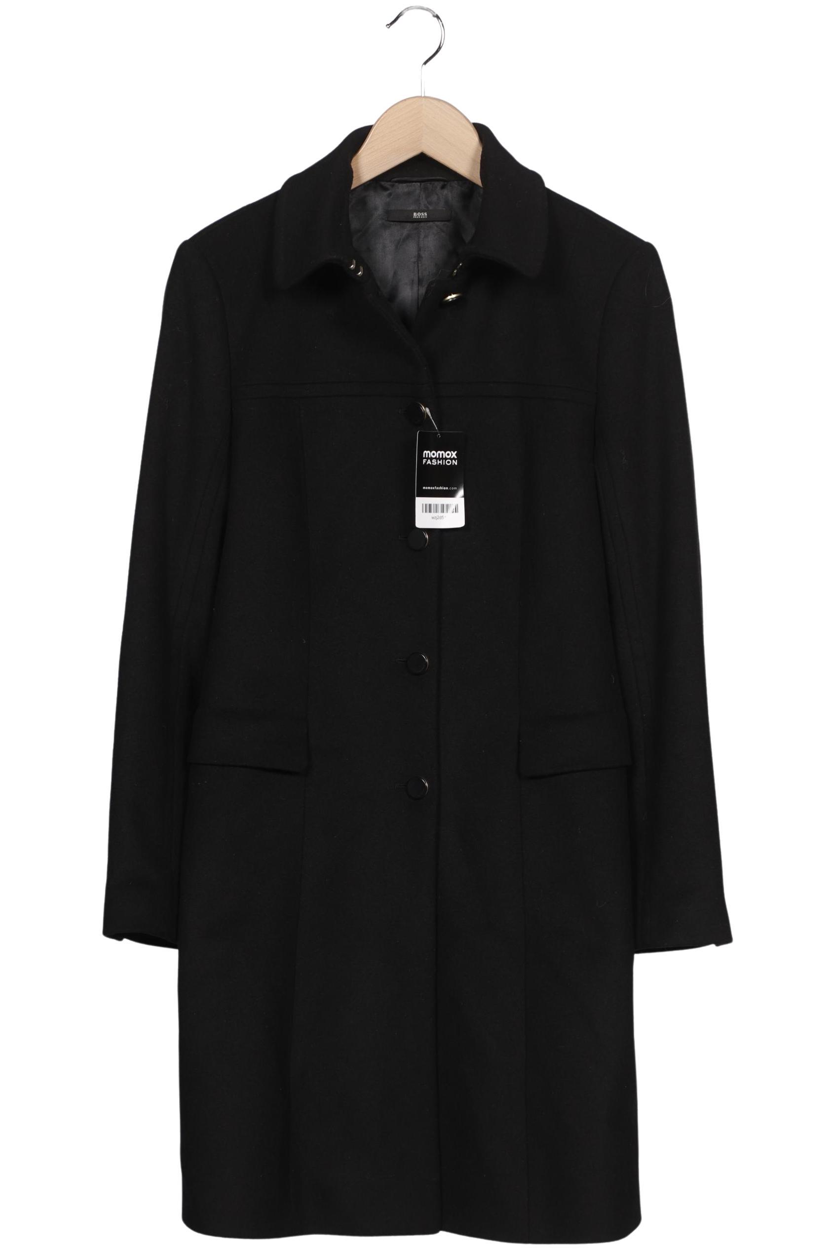 

Boss by Hugo Boss Damen Mantel, schwarz, Gr. 40
