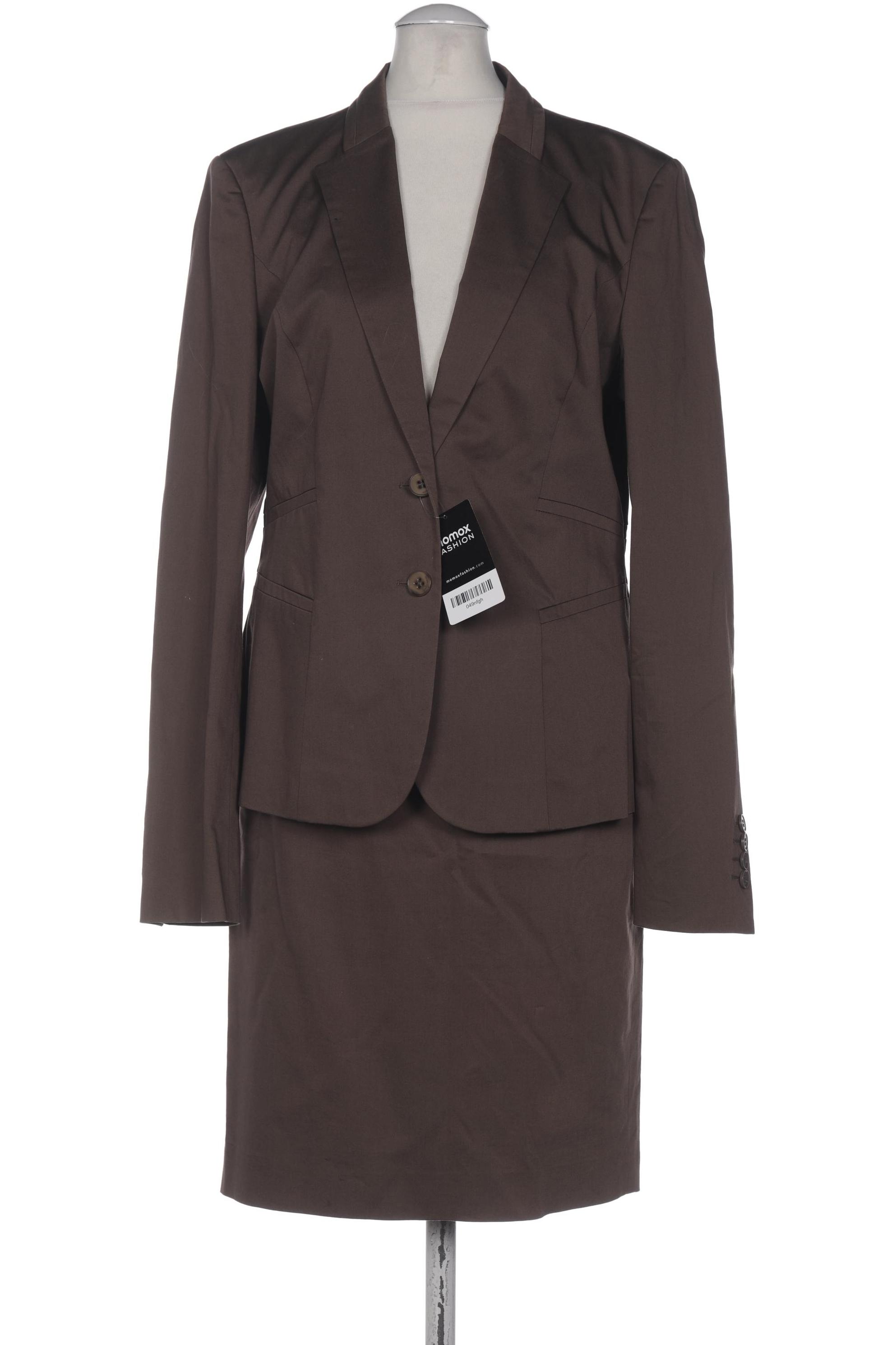 

BOSS by Hugo Boss Damen Anzug, braun
