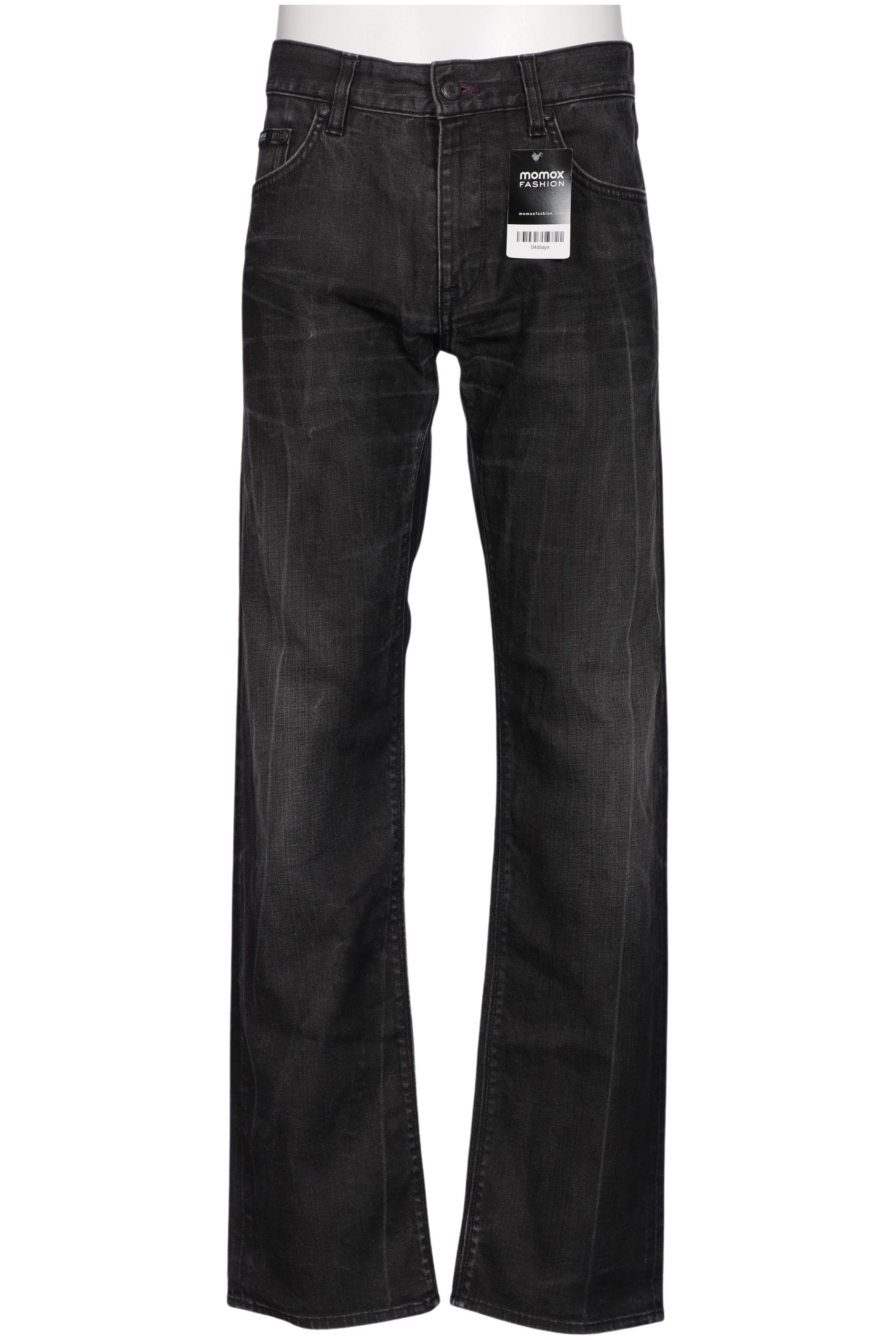 

Boss by Hugo Boss Herren Jeans, grau, Gr. 31
