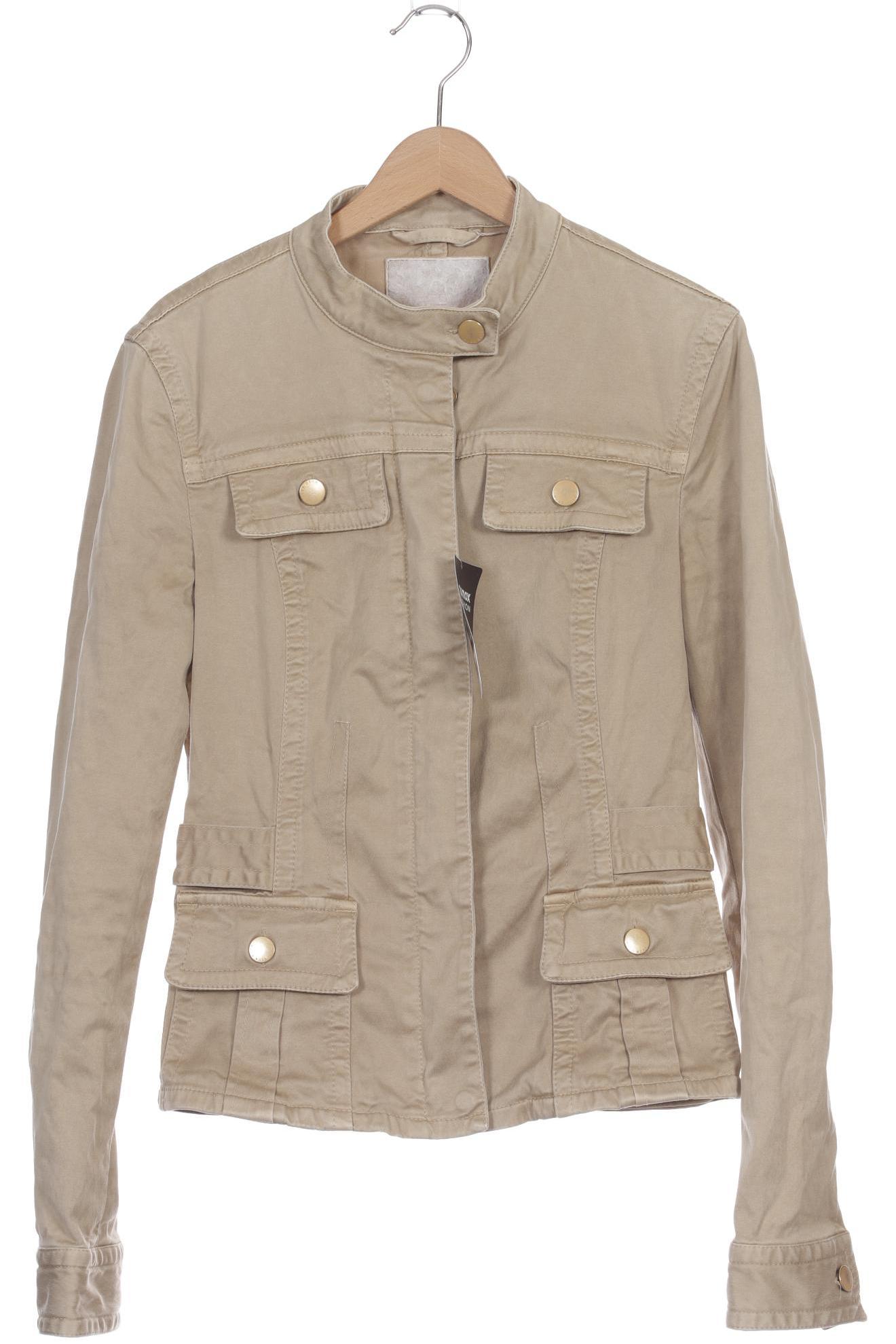

Boss by Hugo Boss Damen Jacke, beige, Gr. 36