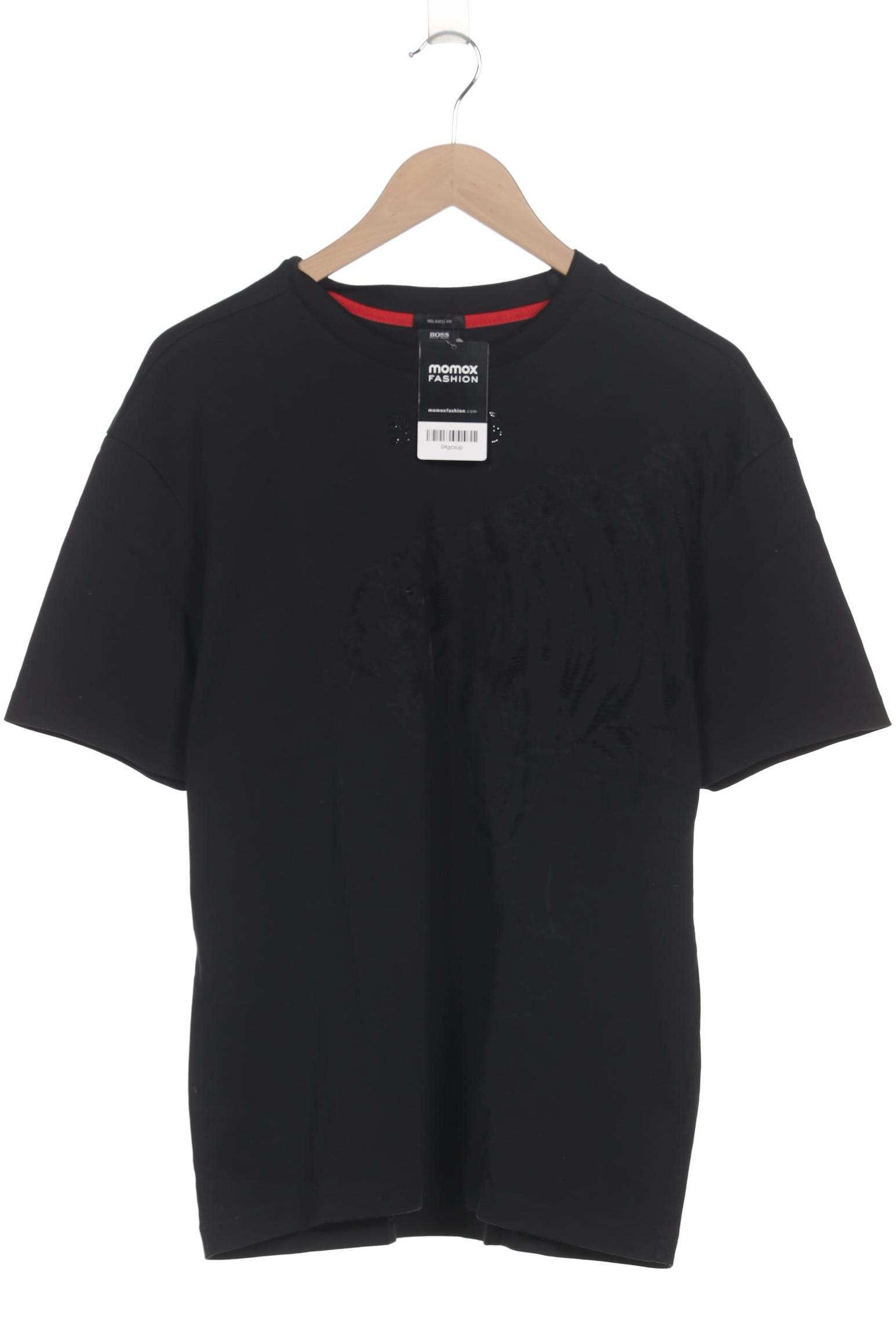 

Boss by Hugo Boss Herren T-Shirt, schwarz, Gr. 52