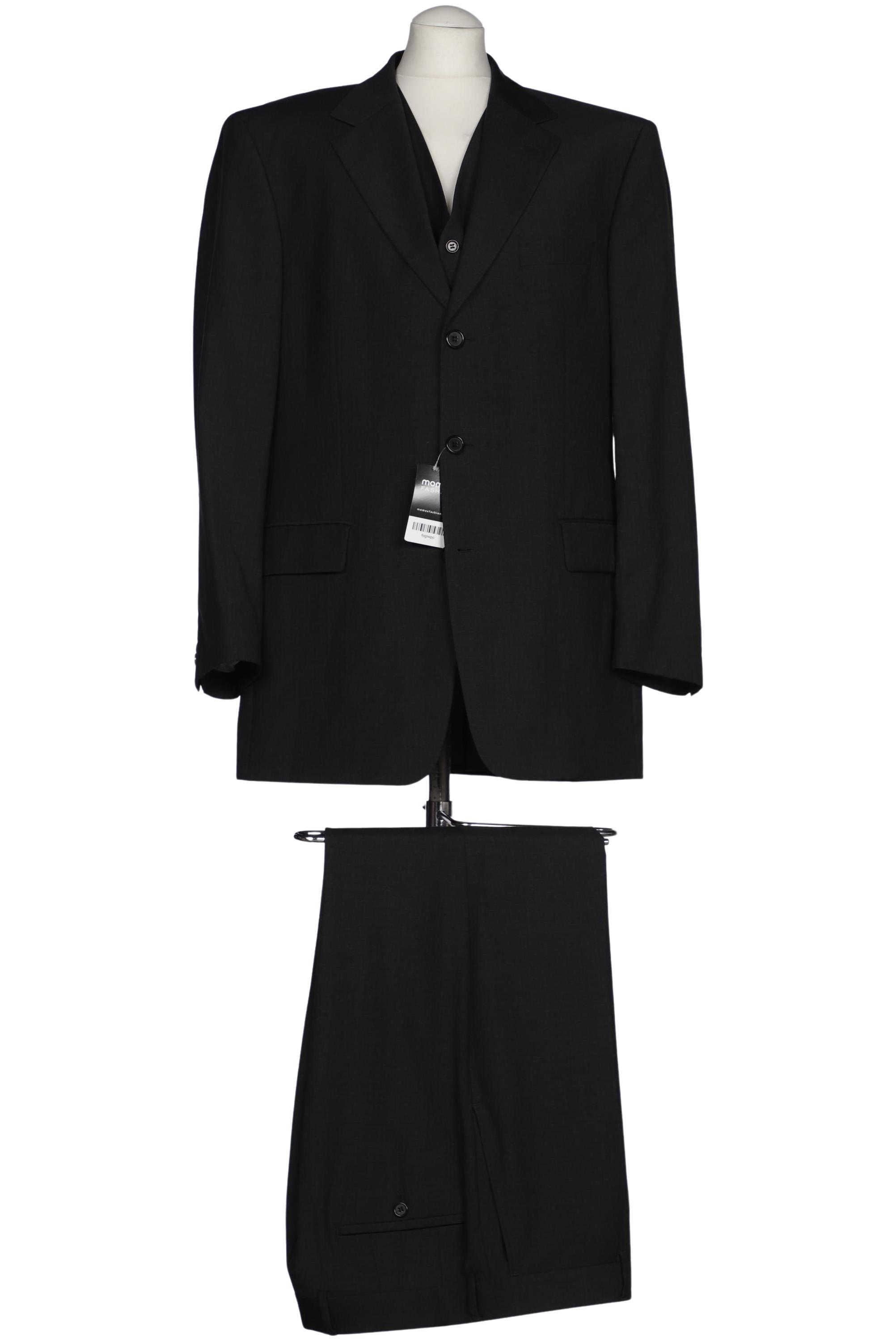 

Boss by Hugo Boss Herren Anzug, schwarz, Gr. 54