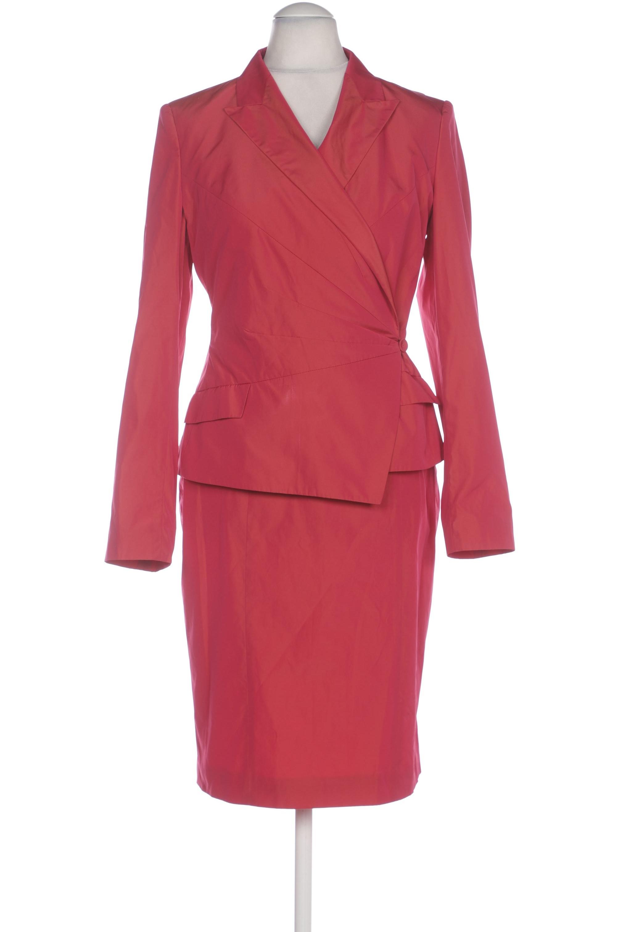 

Boss by Hugo Boss Damen Anzug, rot, Gr. 38