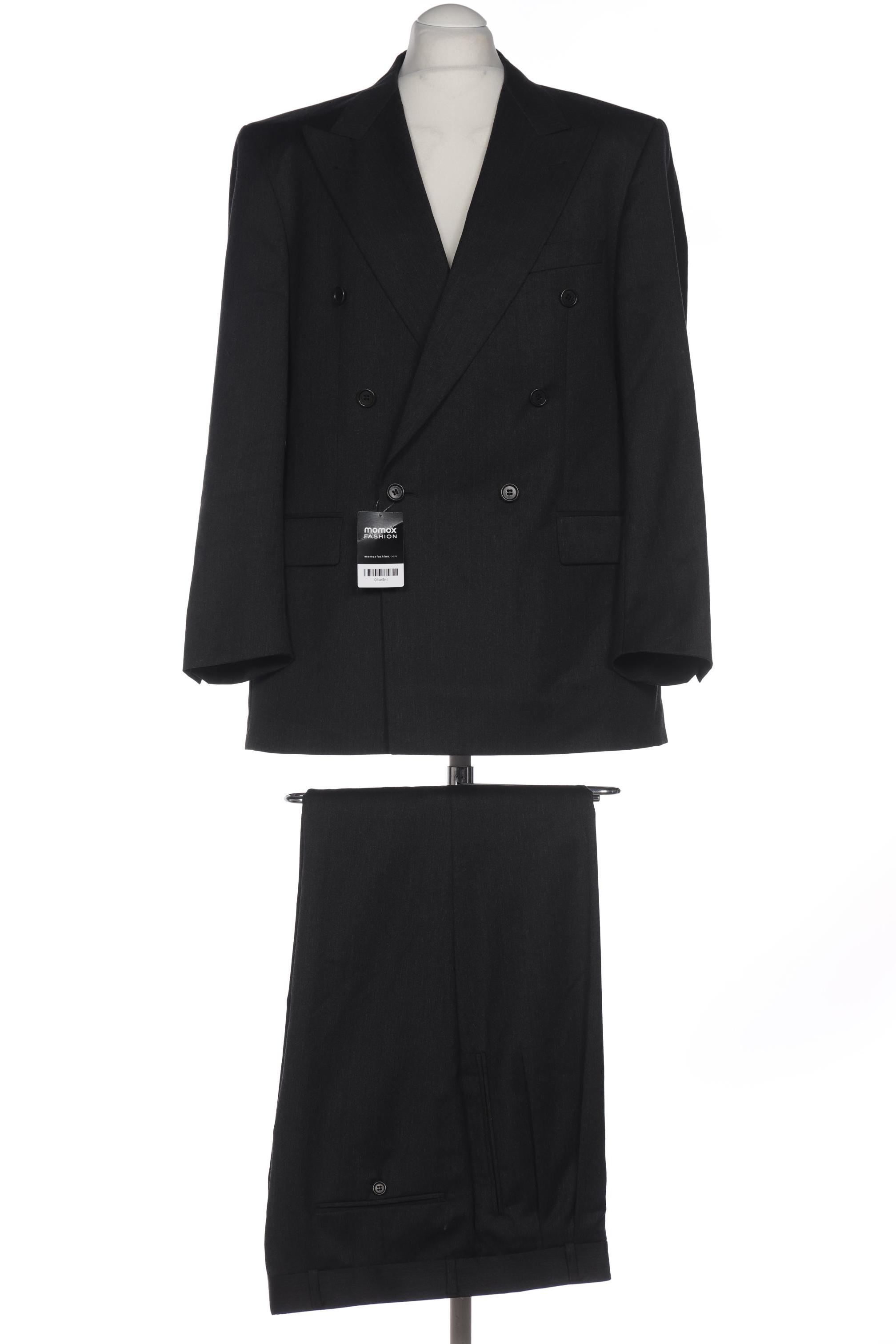 

Boss by Hugo Boss Herren Anzug, schwarz, Gr. 52