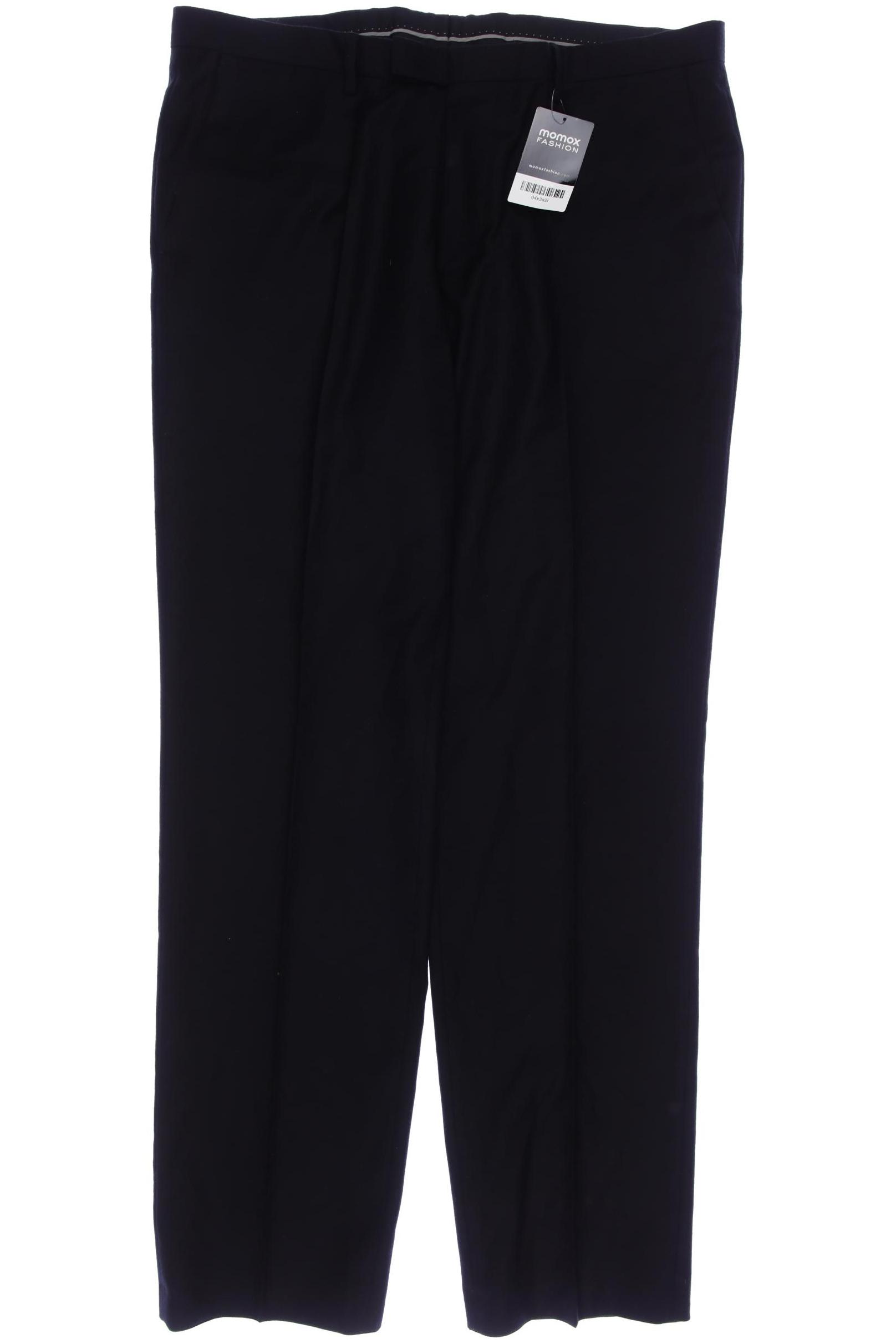 

Boss by Hugo Boss Herren Stoffhose, schwarz, Gr. 54