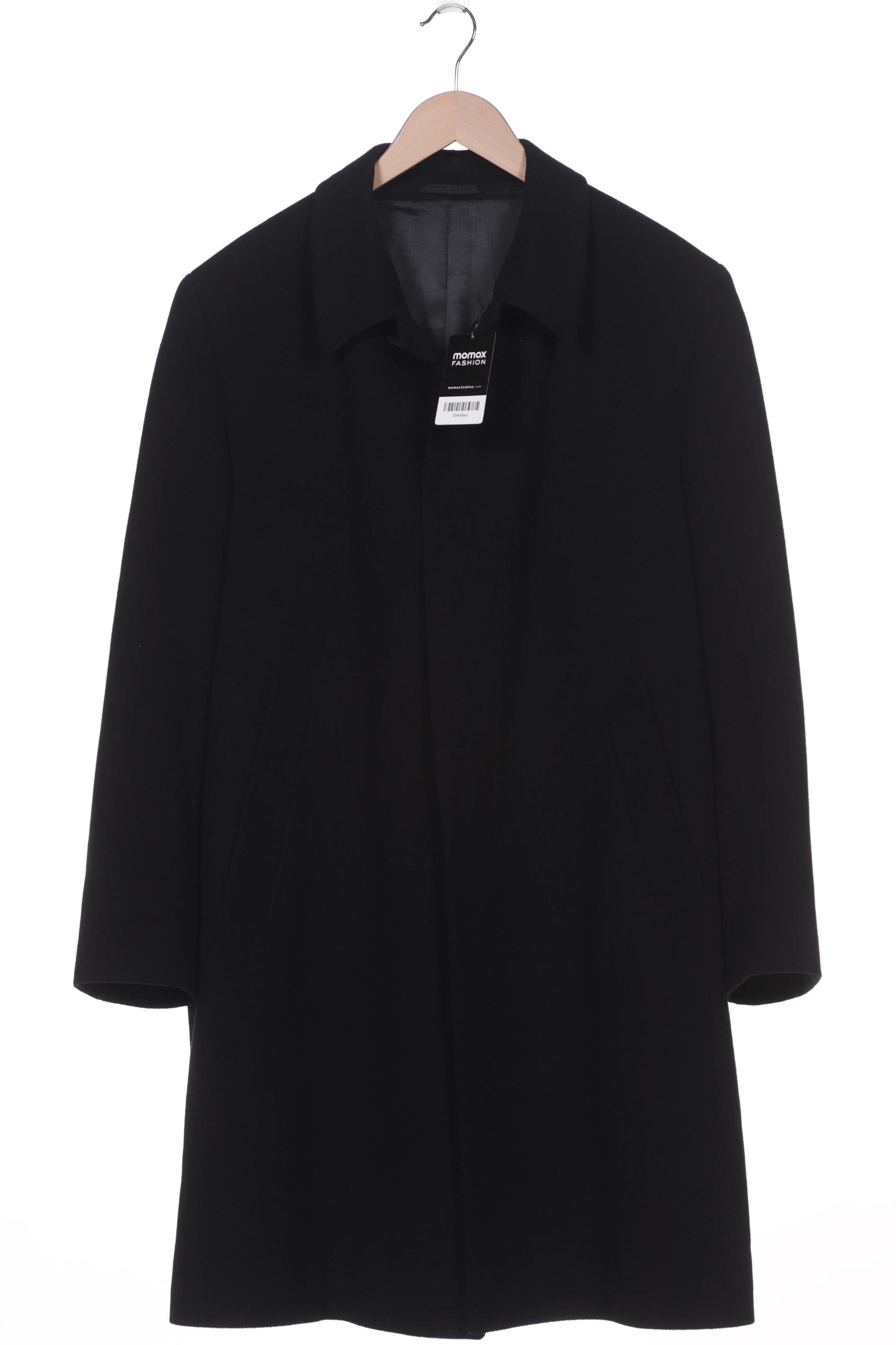 

BOSS by Hugo Boss Herren Mantel, schwarz