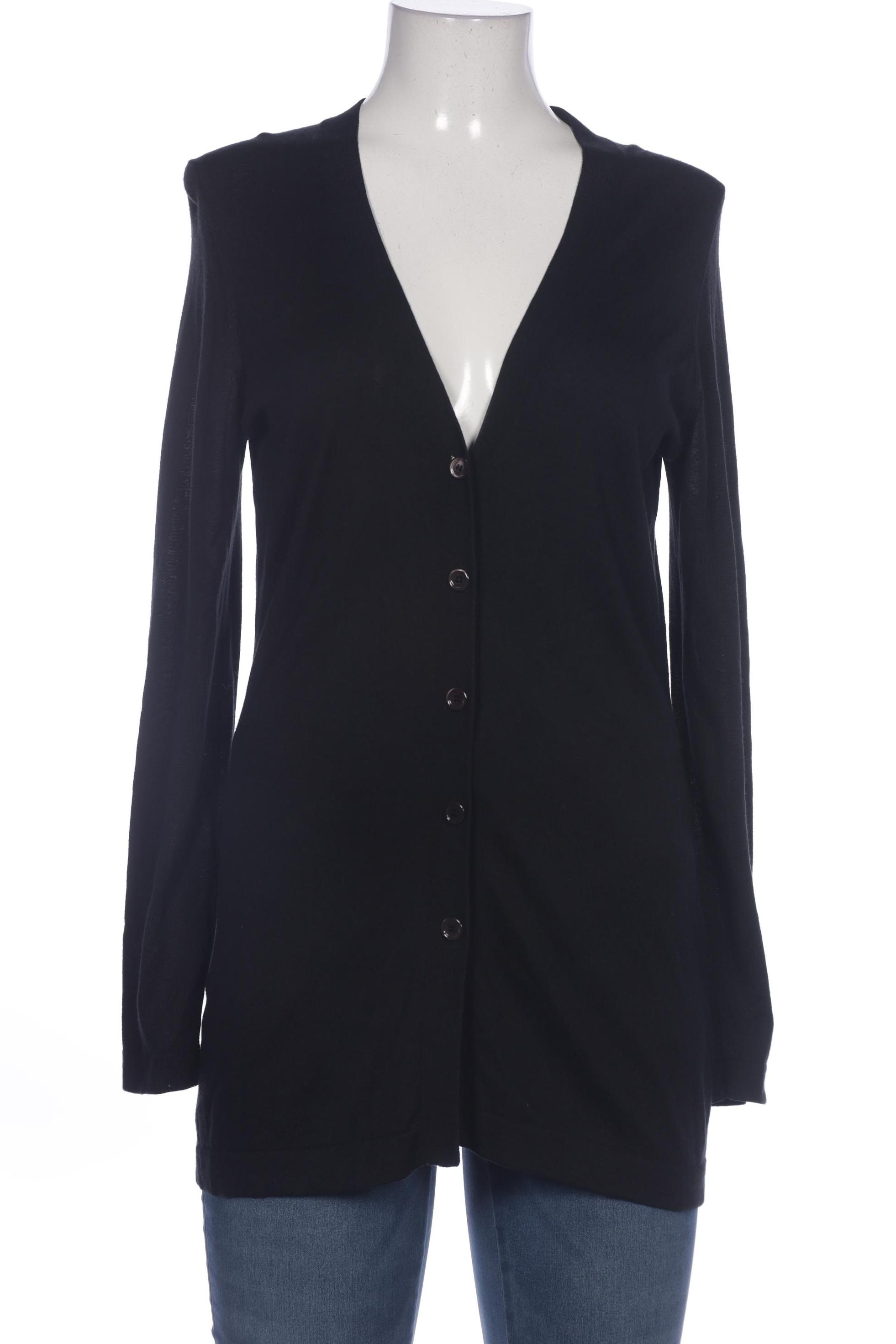 

Boss by Hugo Boss Damen Strickjacke, schwarz, Gr. 42