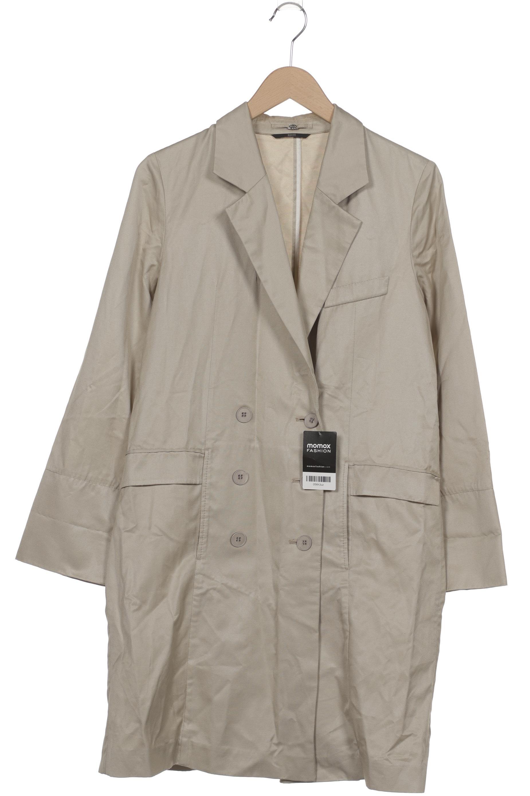 

Boss by Hugo Boss Damen Mantel, beige, Gr. 36