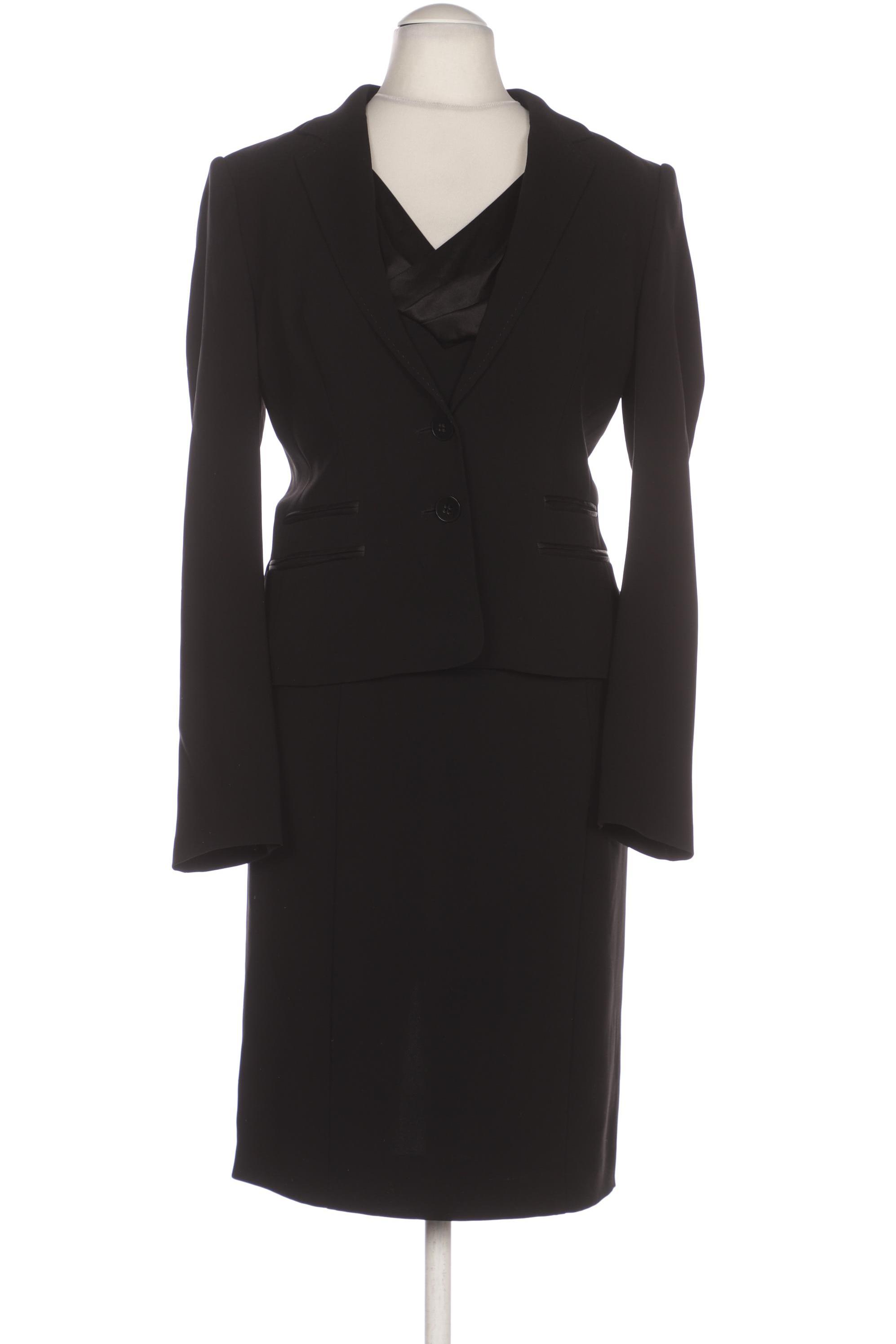 

Boss by Hugo Boss Damen Anzug, schwarz, Gr. 38