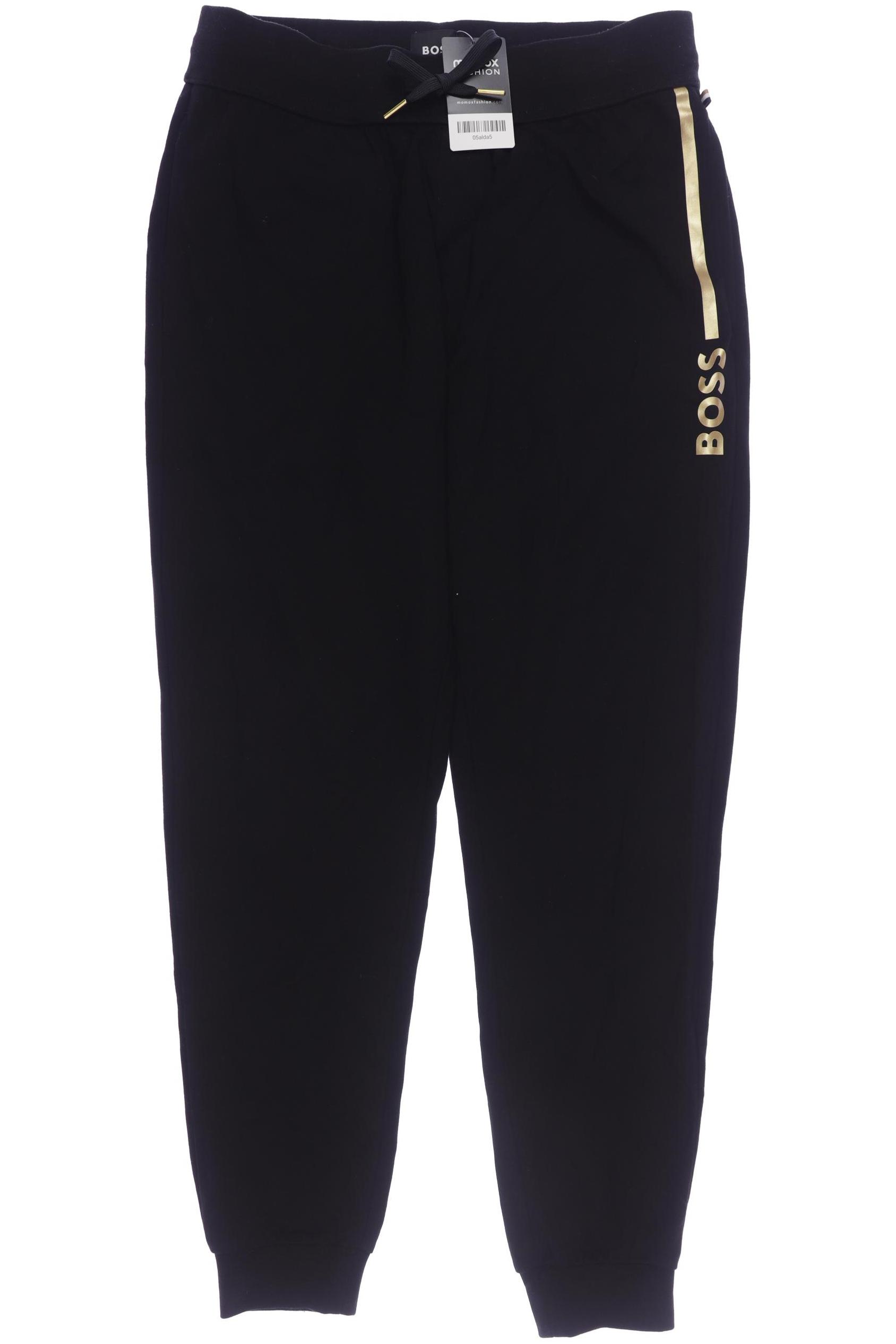 

Boss by Hugo Boss Herren Stoffhose, schwarz, Gr. 0
