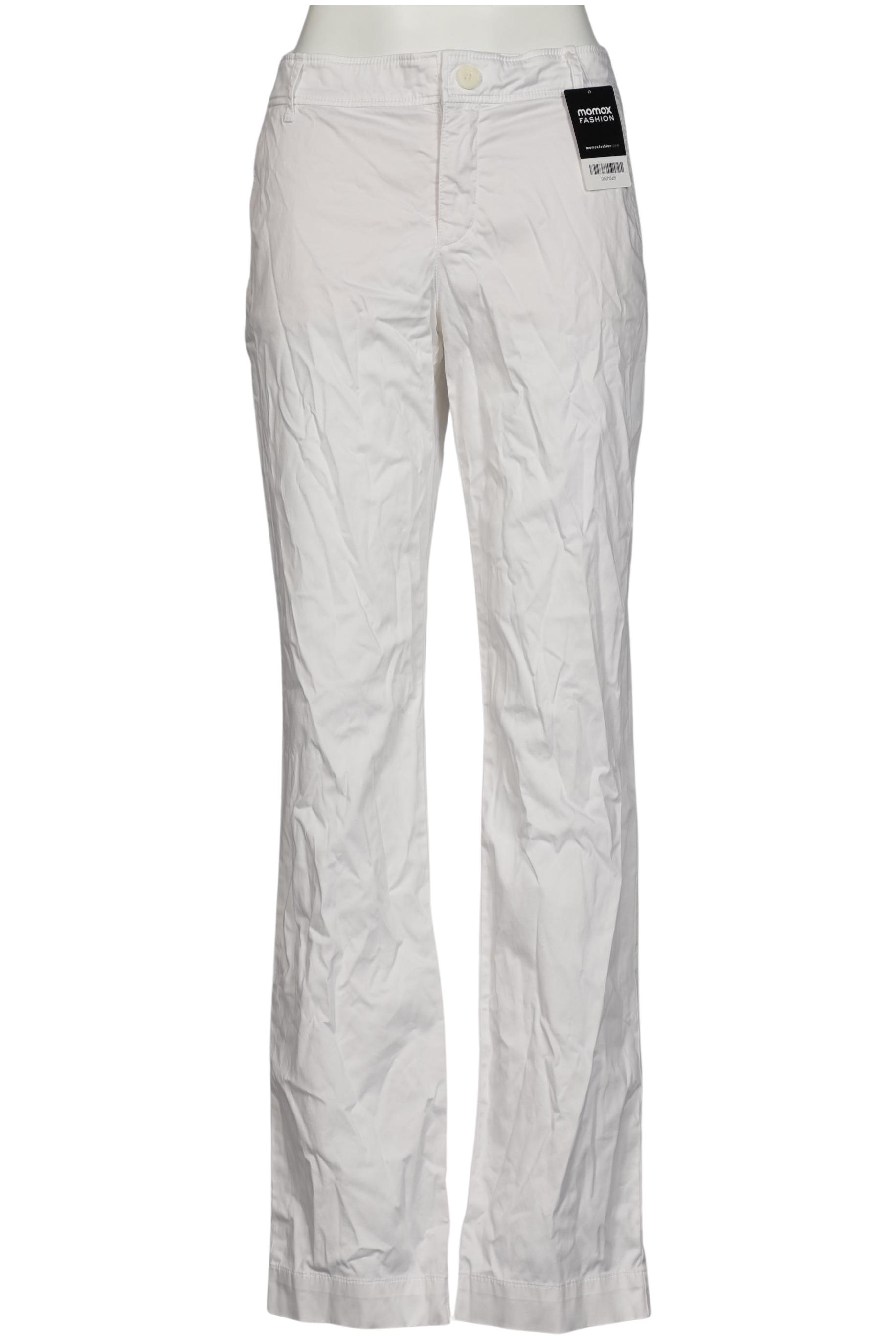 

Boss by Hugo Boss Damen Stoffhose, weiß, Gr. 38