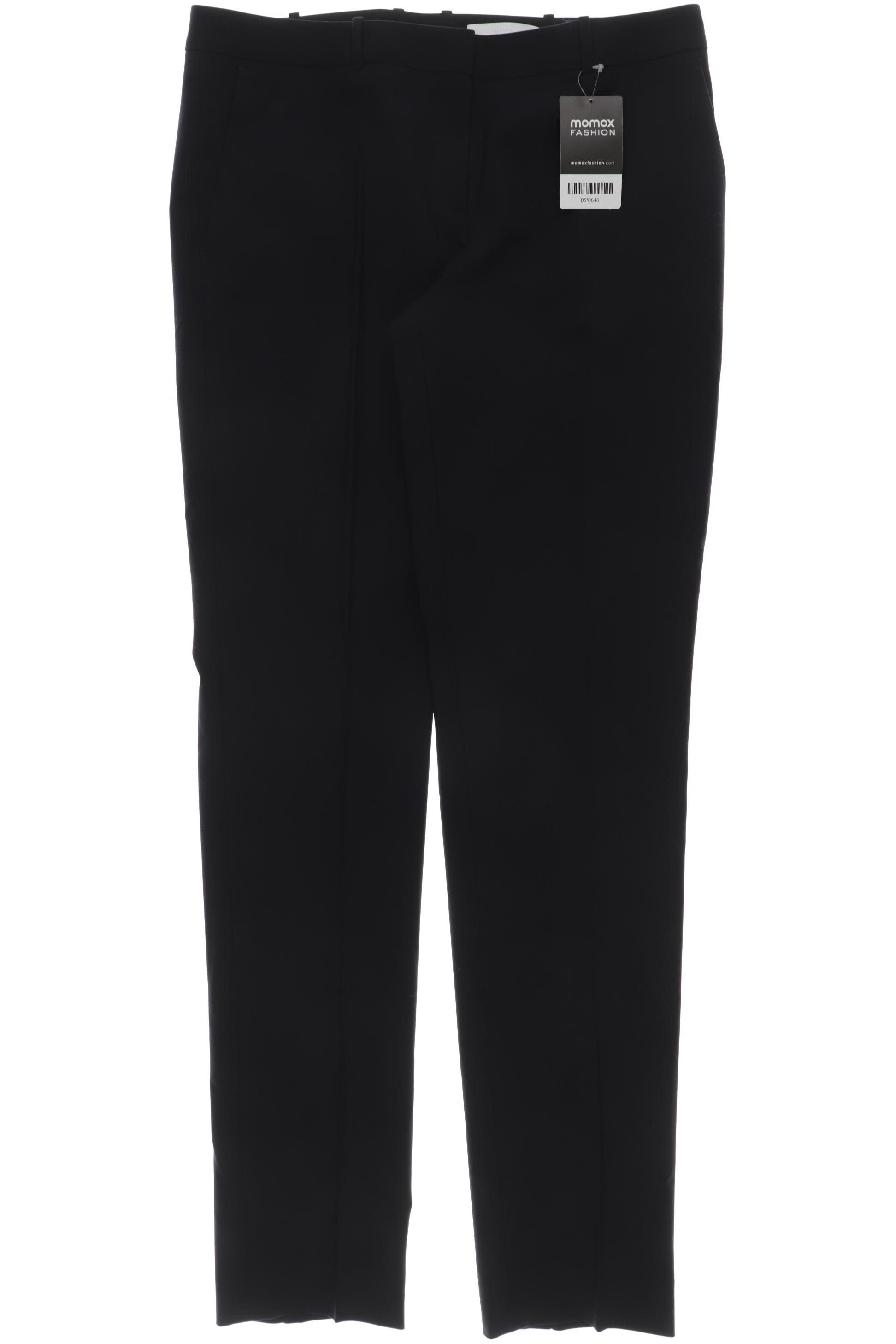 

Boss by Hugo Boss Damen Stoffhose, blau, Gr. 38