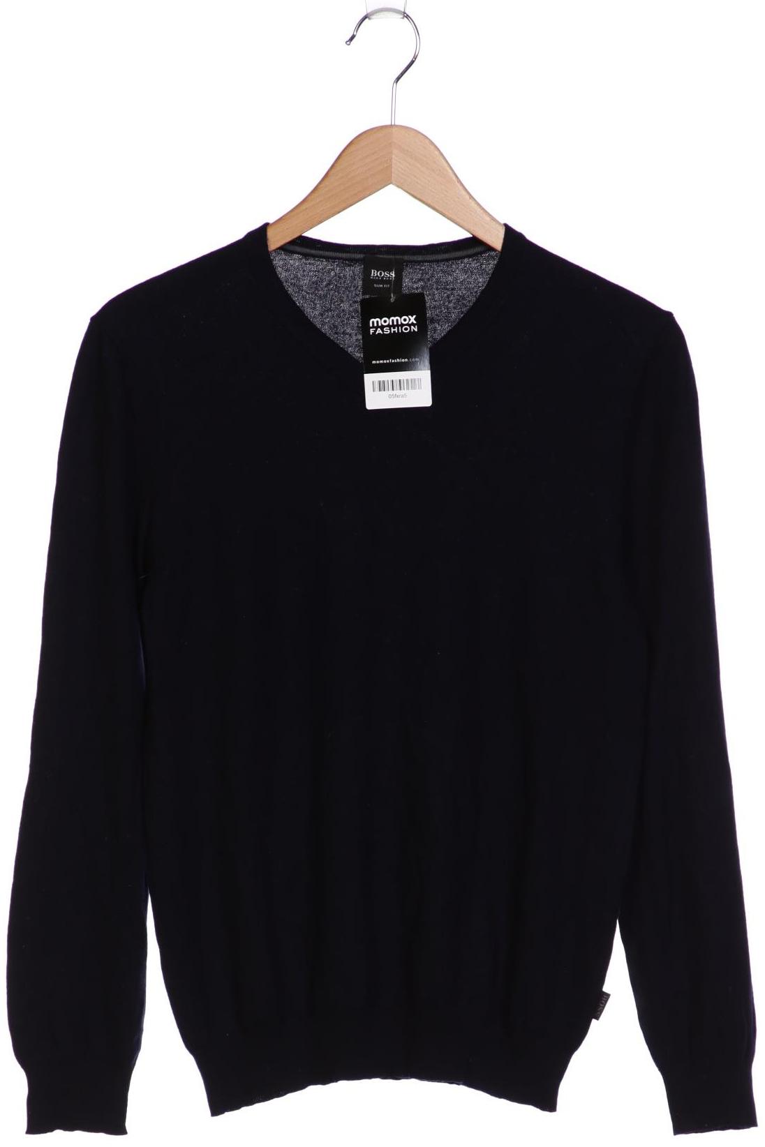 

Boss by Hugo Boss Damen Pullover, marineblau, Gr. 42