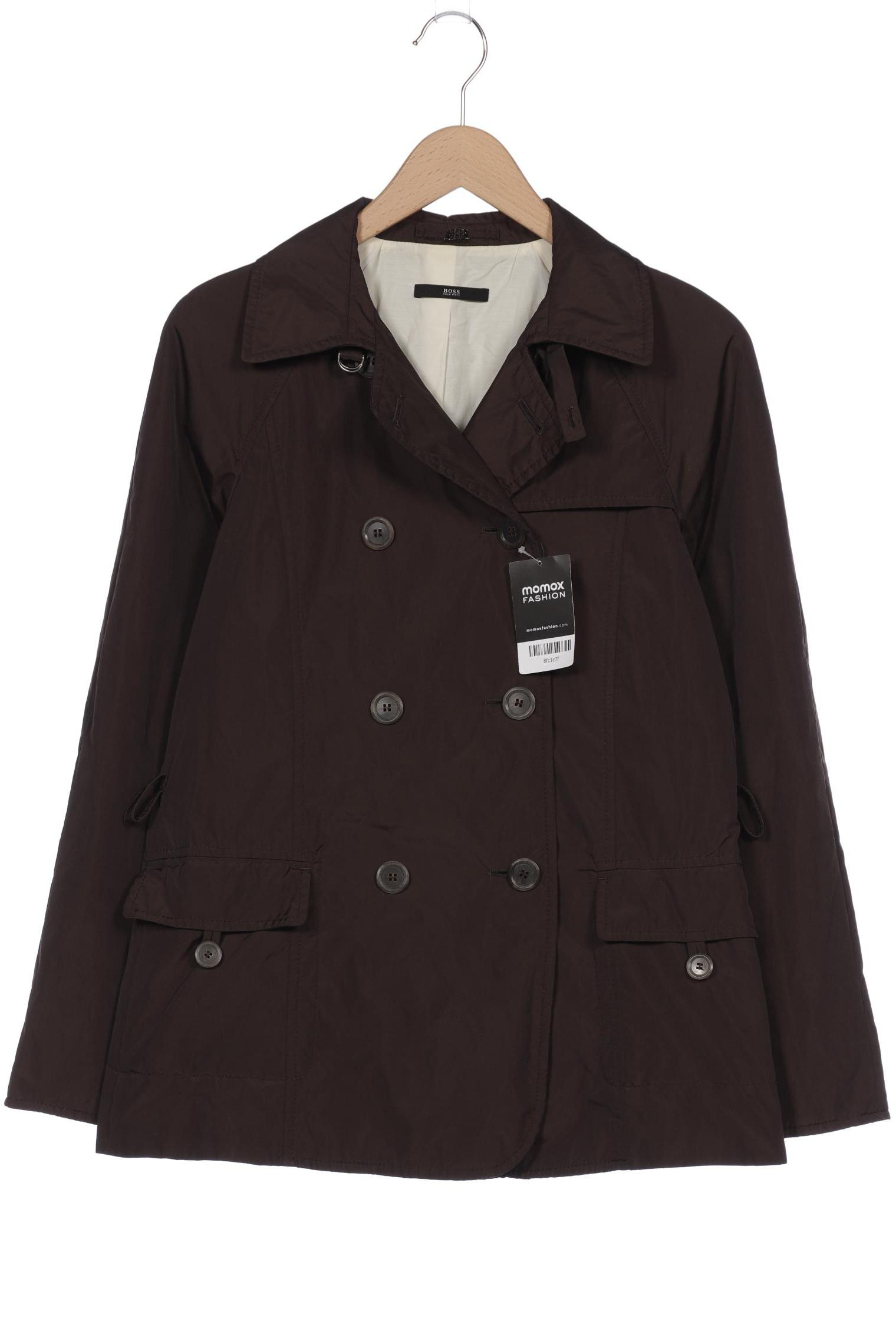 

BOSS by Hugo Boss Damen Mantel, braun