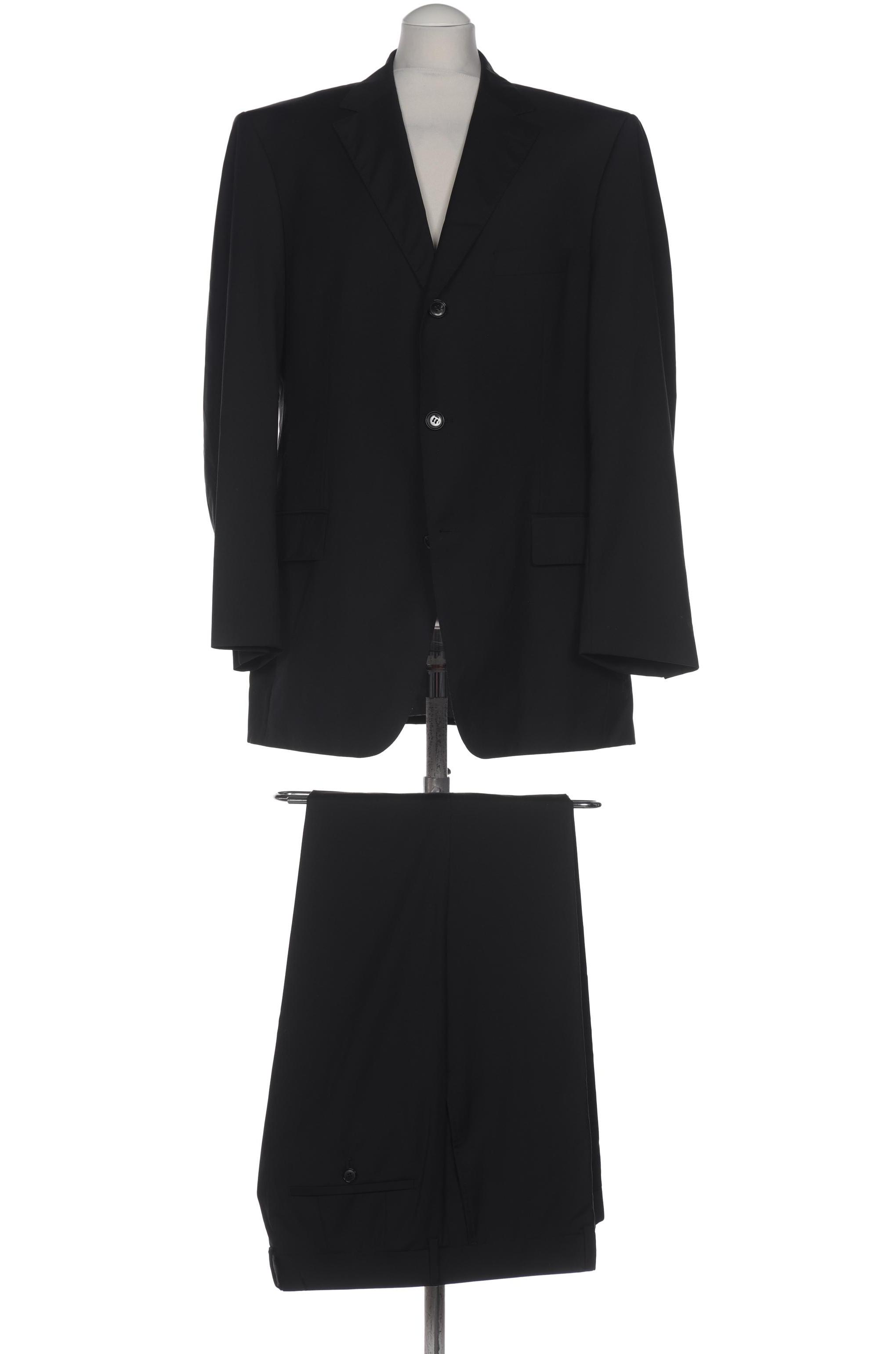 

Boss by Hugo Boss Herren Anzug, schwarz, Gr. 54