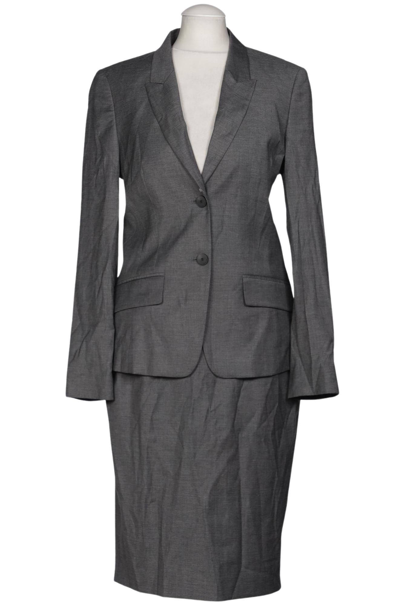 

Boss by Hugo Boss Damen Anzug, grau, Gr. 34