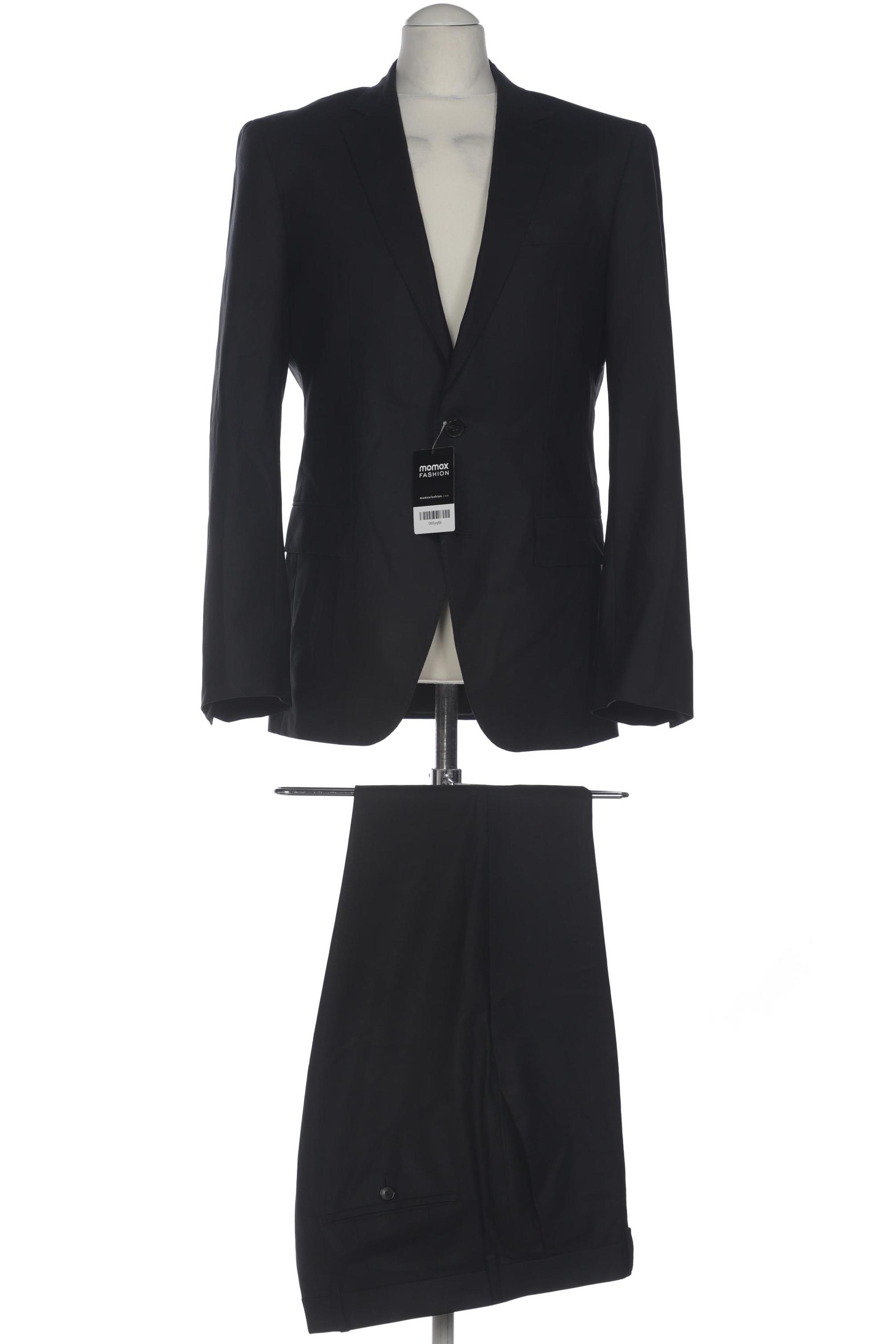 

Boss by Hugo Boss Herren Anzug, schwarz, Gr. 48
