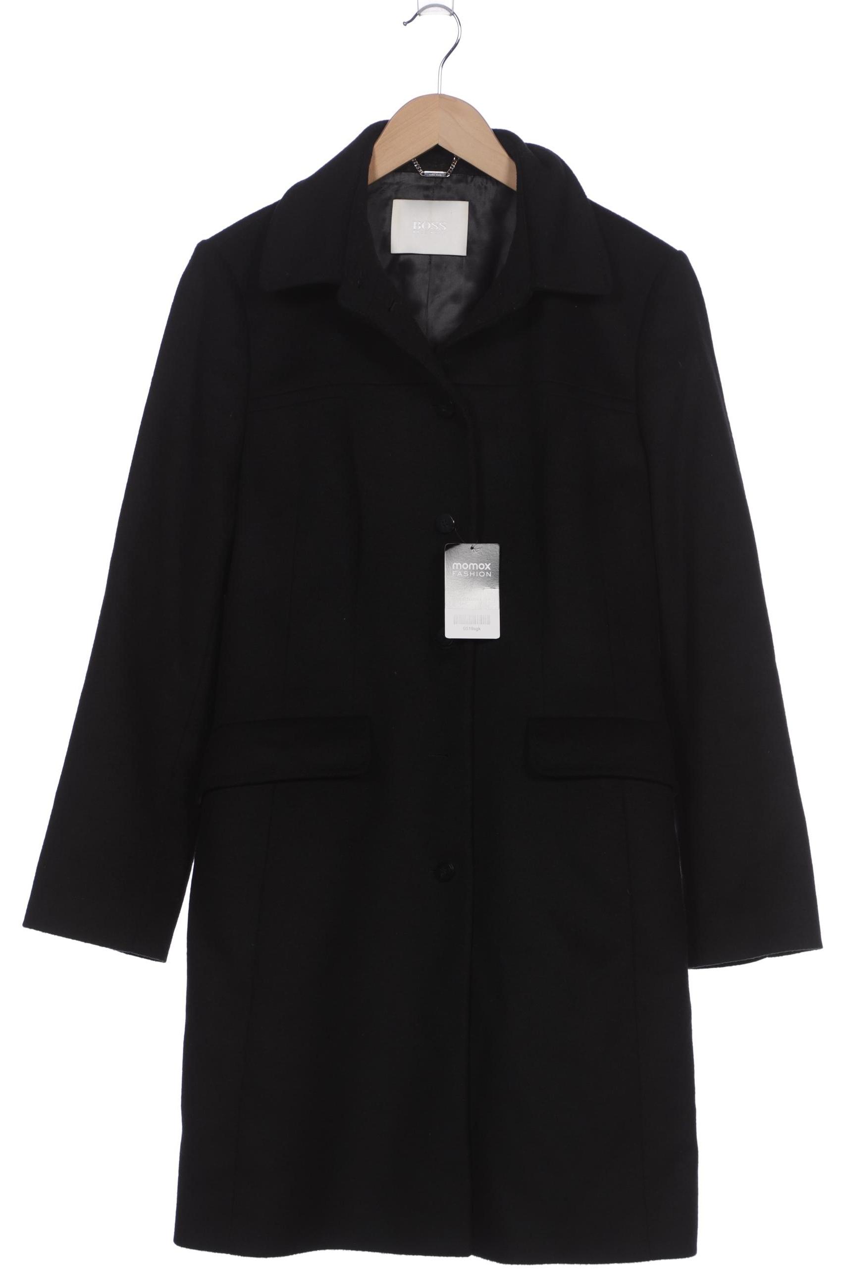 

Boss by Hugo Boss Damen Mantel, schwarz, Gr. 44