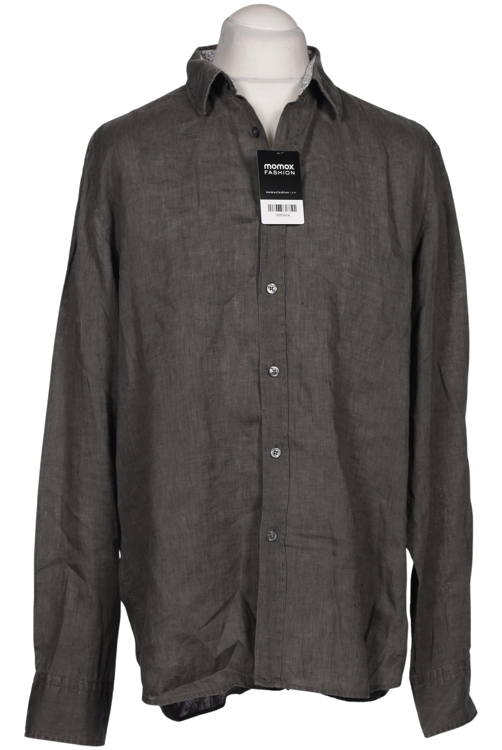 

Boss by Hugo Boss Herren Hemd, grau, Gr. 54