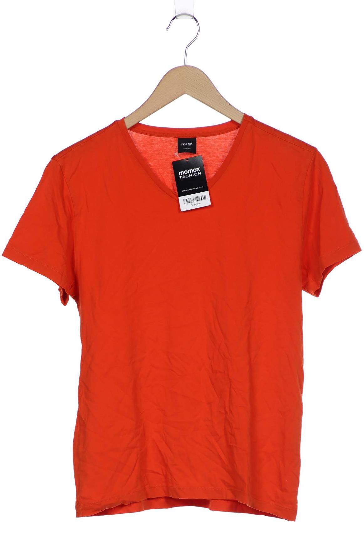 

BOSS by Hugo Boss Herren T-Shirt, orange