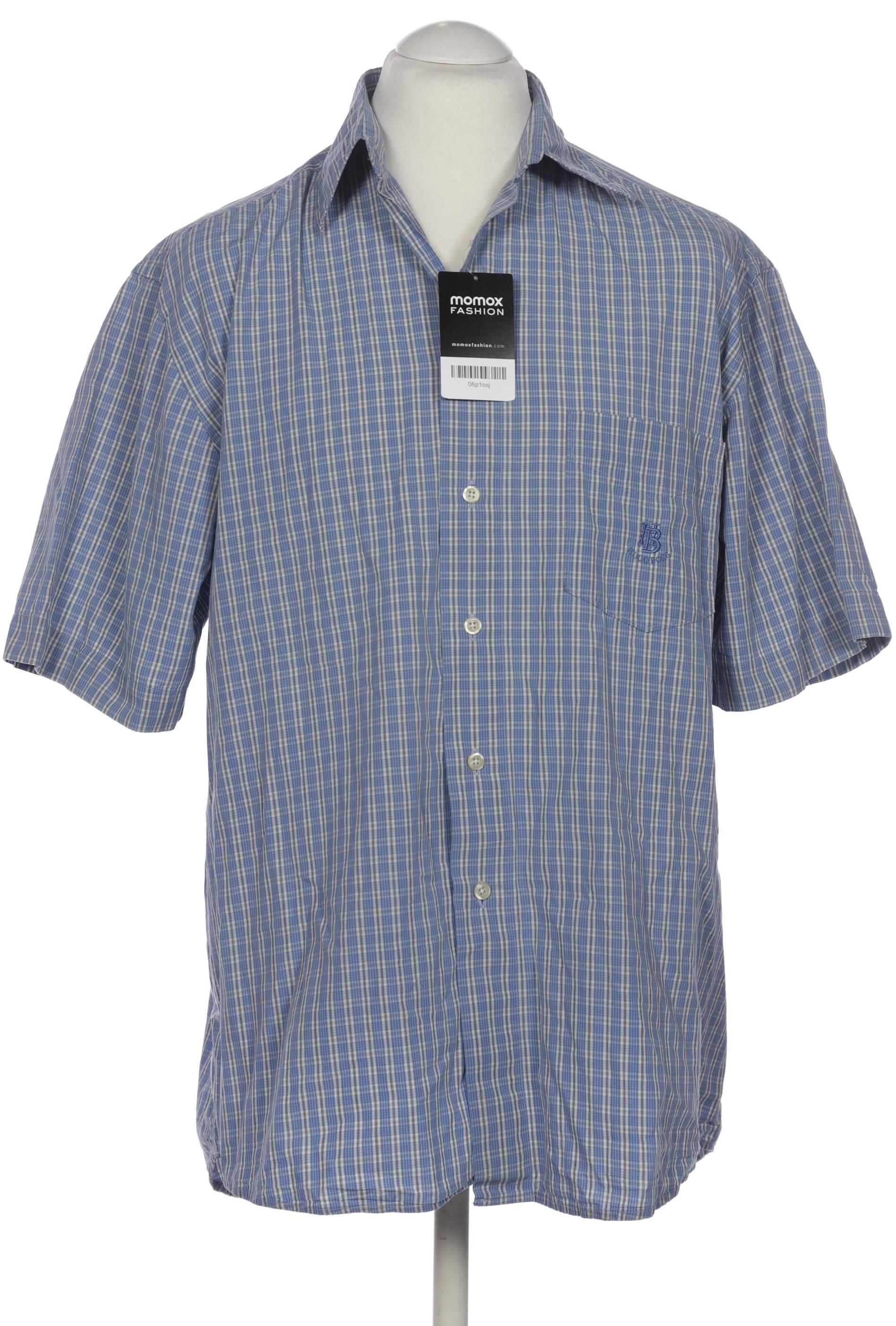 

Boss by Hugo Boss Herren Hemd, hellblau, Gr. 52