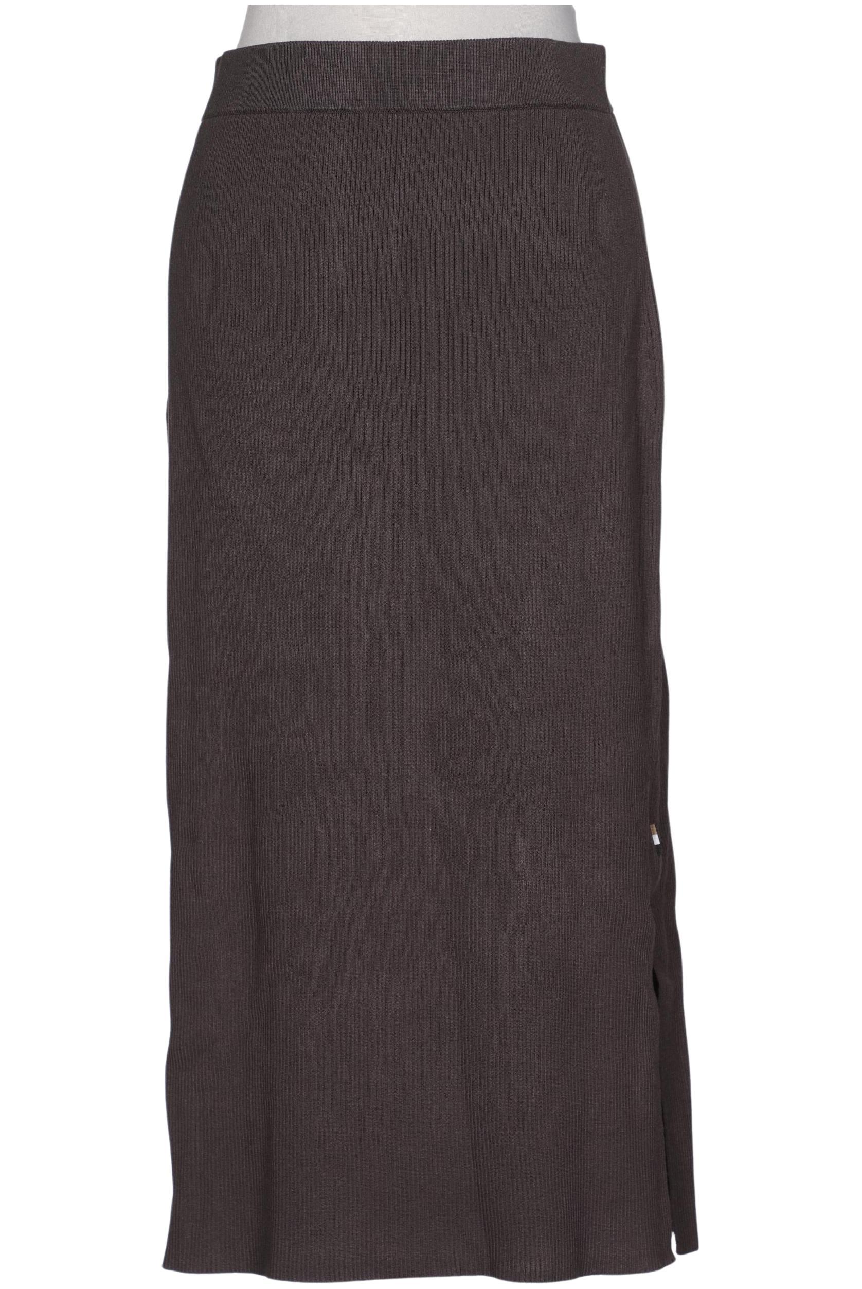 

Boss by Hugo Boss Damen Rock, grau, Gr. 36