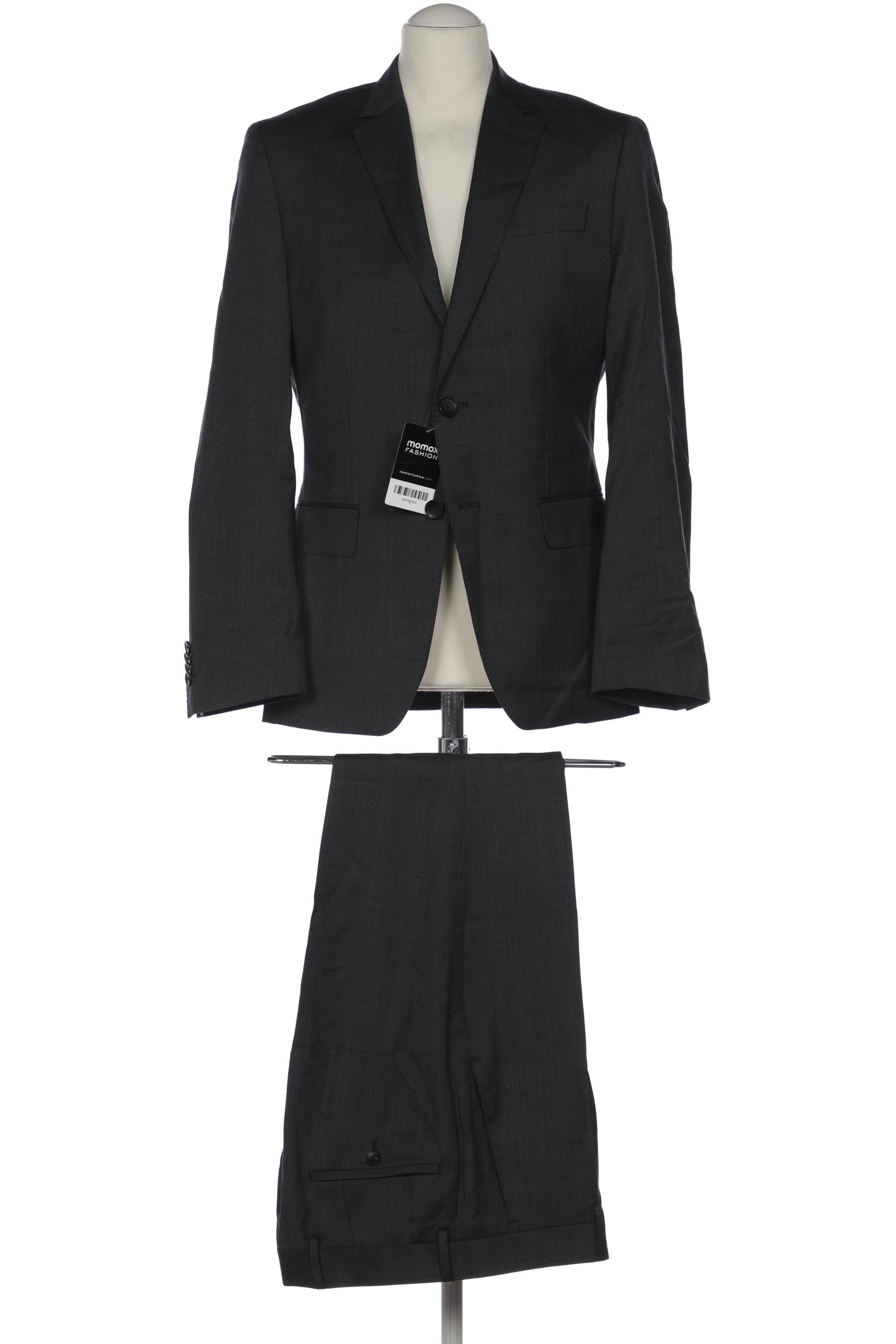 

Boss by Hugo Boss Herren Anzug, grau, Gr. 48