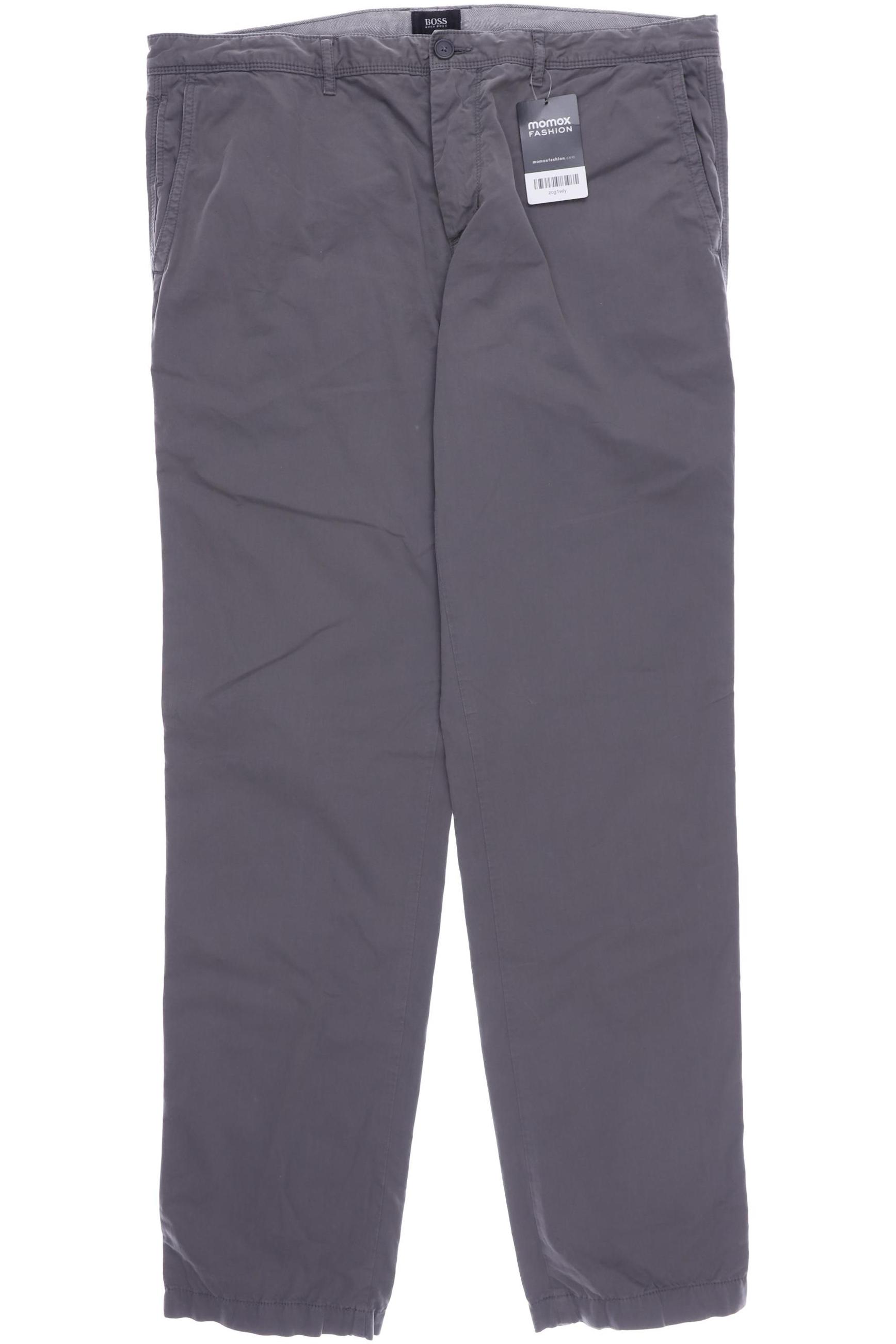 

BOSS by Hugo Boss Herren Stoffhose, grau
