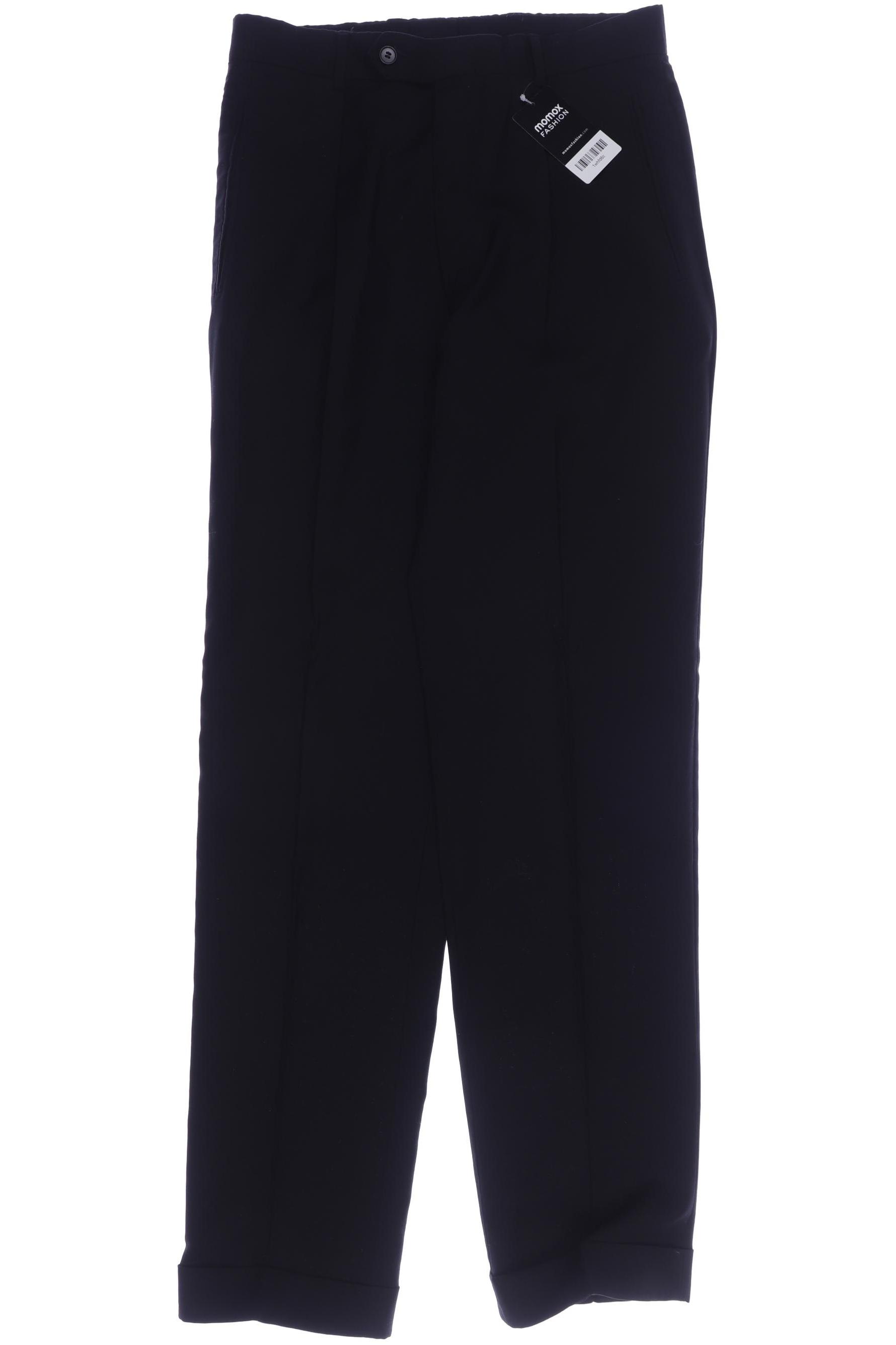 

Boss by Hugo Boss Herren Stoffhose, schwarz, Gr. 90