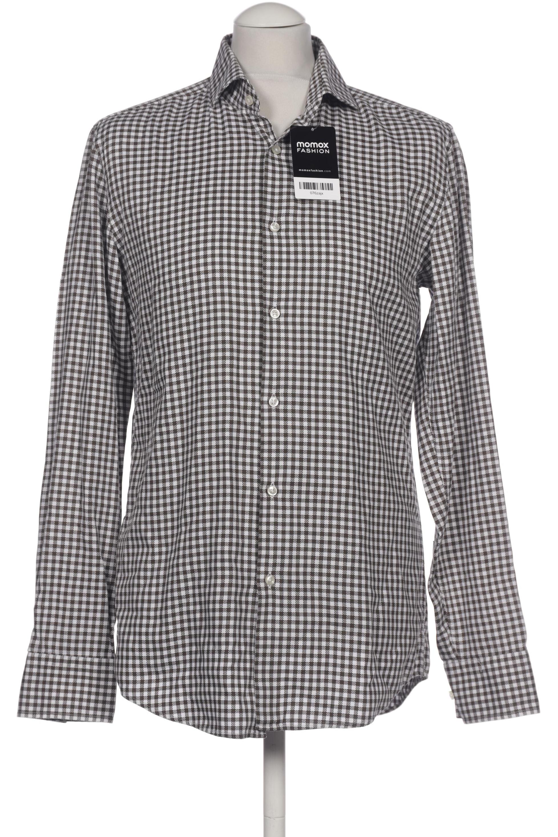 

Boss by Hugo Boss Herren Hemd, braun, Gr. 50