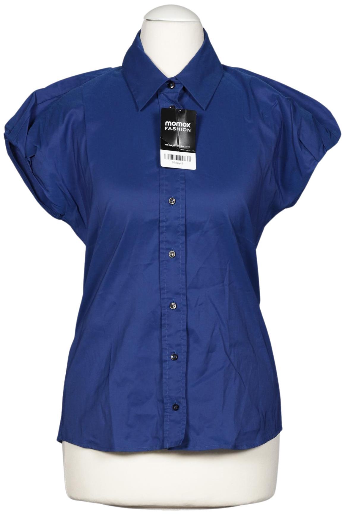 

Boss by Hugo Boss Damen Bluse, marineblau, Gr. 34