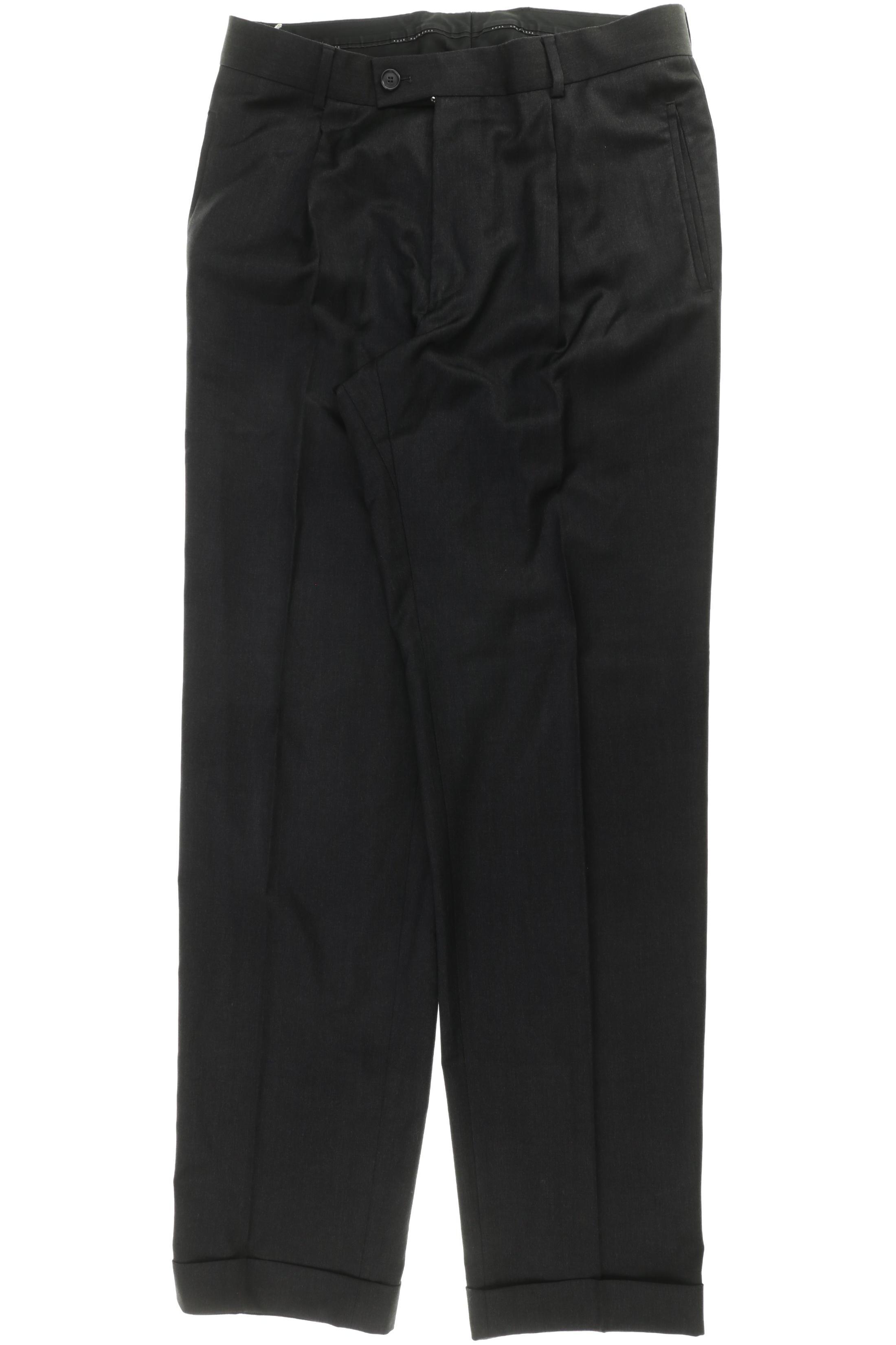 Thumbnail - Boss by Hugo Boss Herren Stoffhose, schwarz, Gr. 98