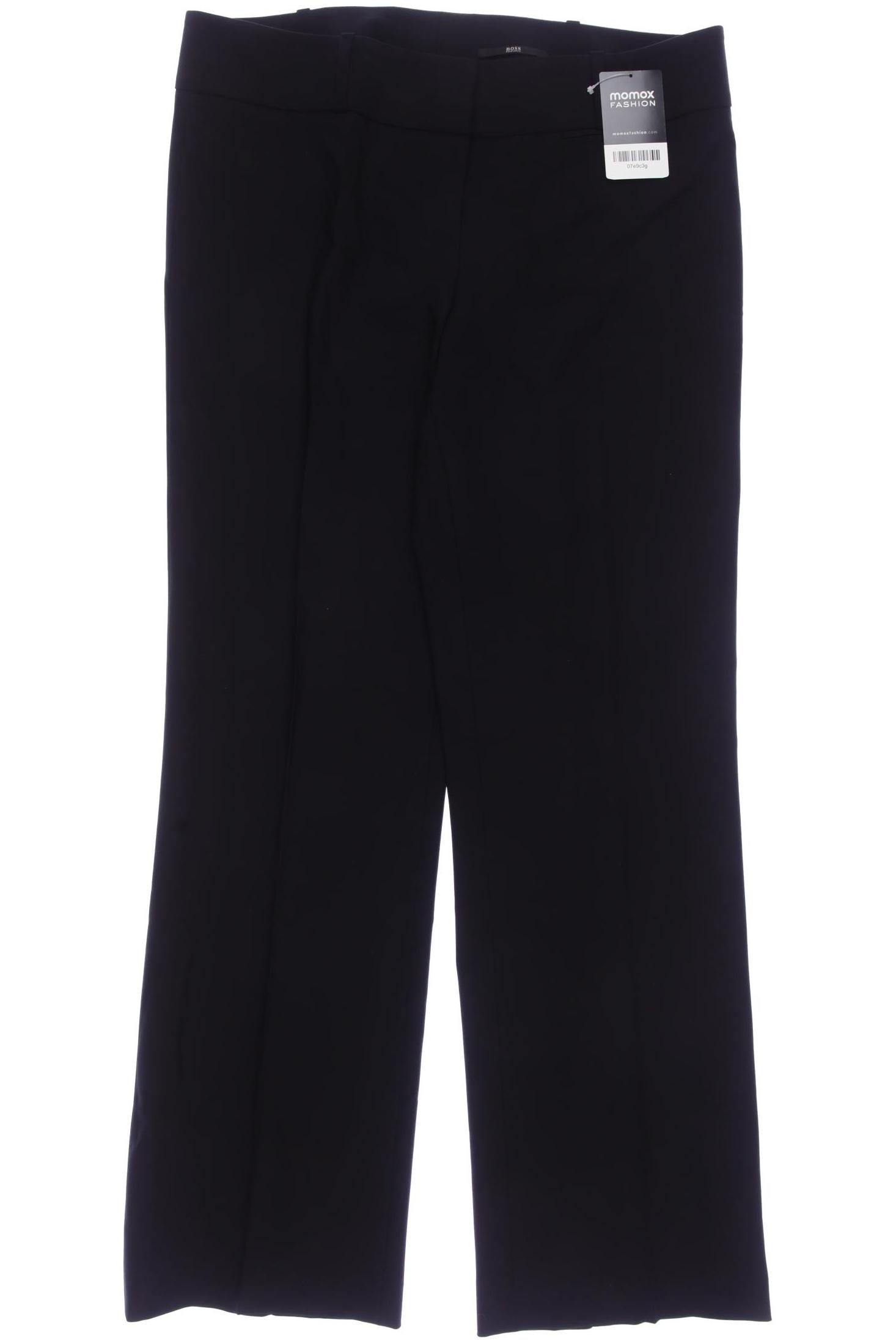 

Boss by Hugo Boss Damen Stoffhose, schwarz, Gr. 40