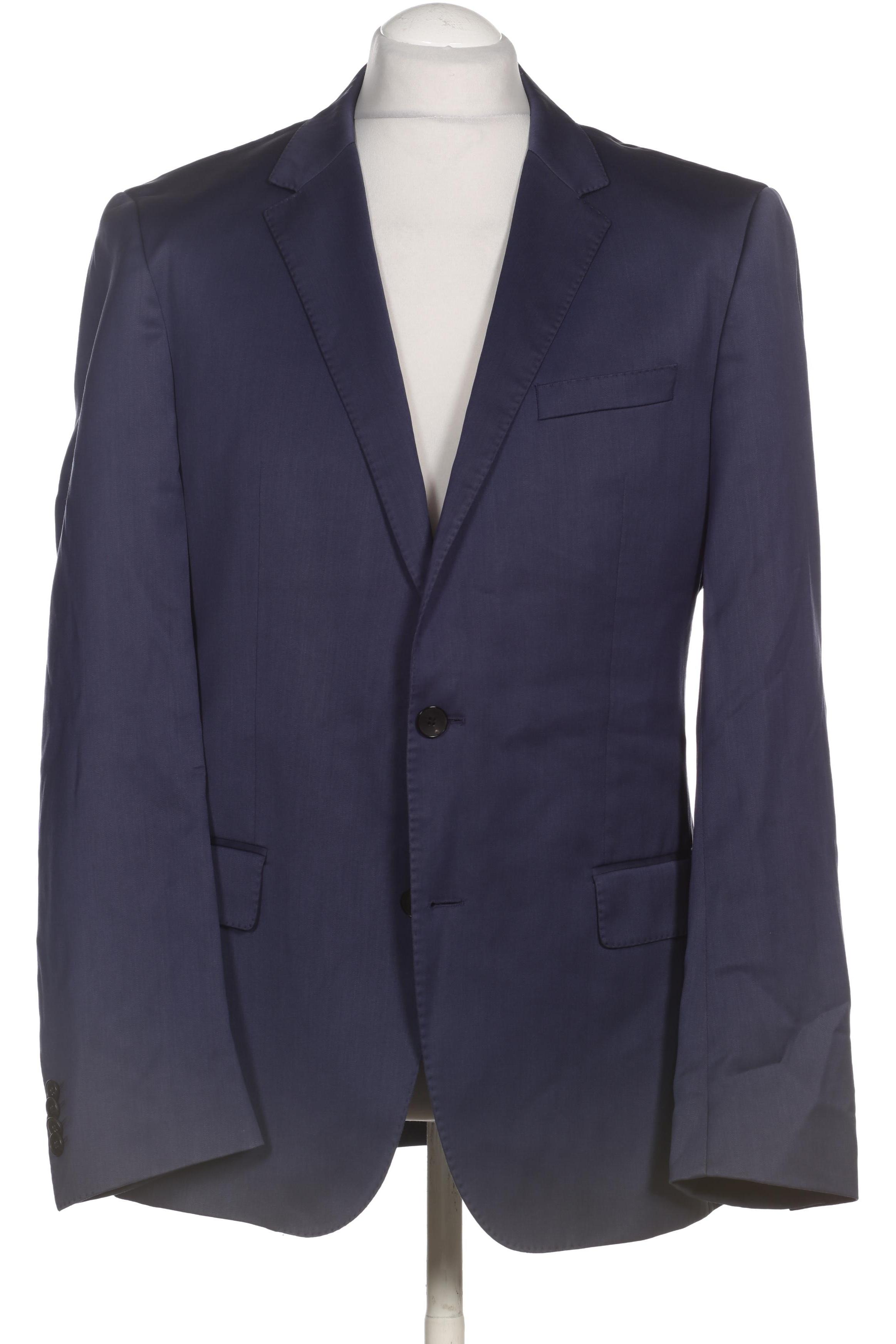 

Boss by Hugo Boss Herren Sakko, blau, Gr. 52