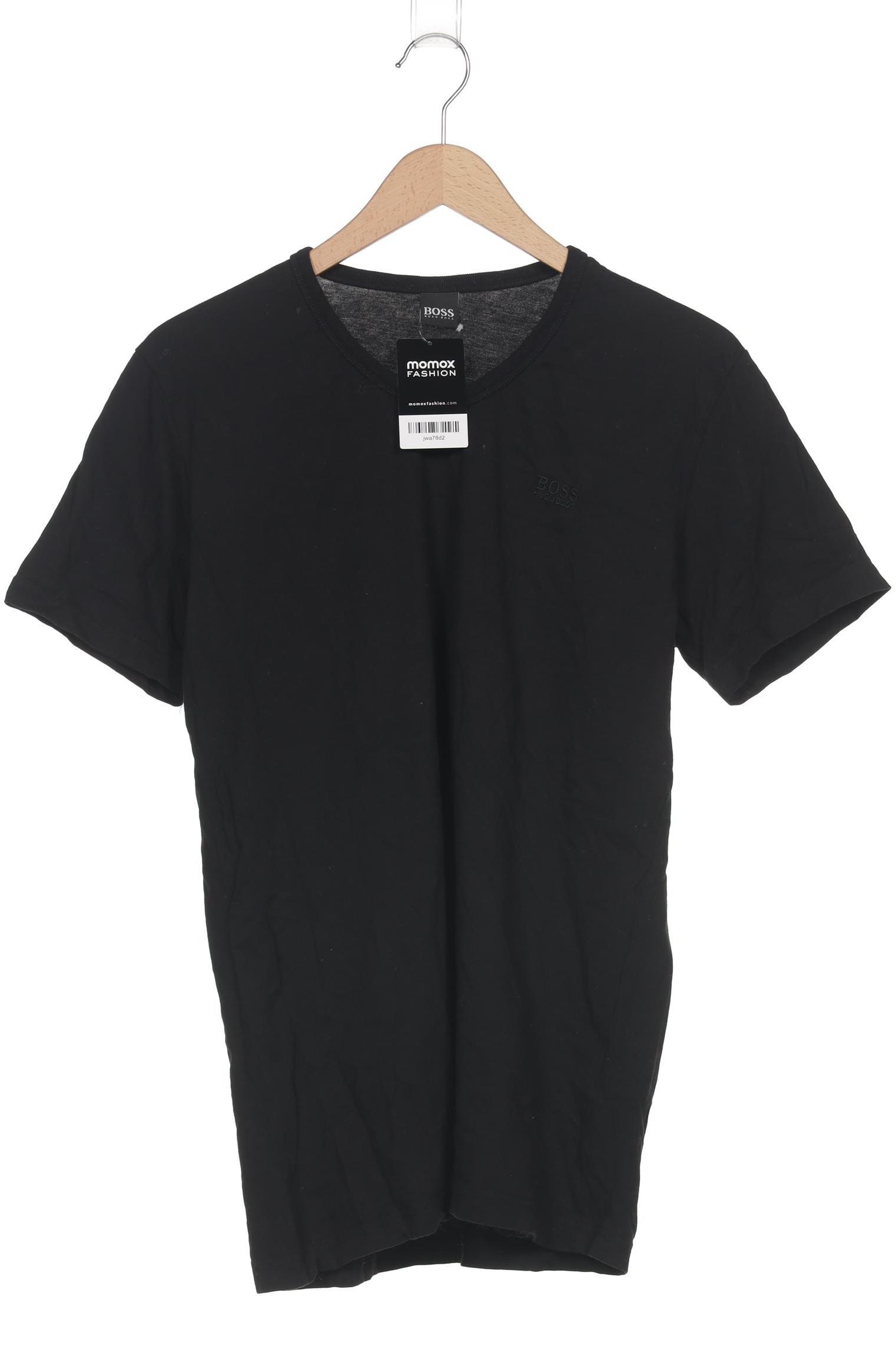 

Boss by Hugo Boss Herren T-Shirt, schwarz, Gr. 54