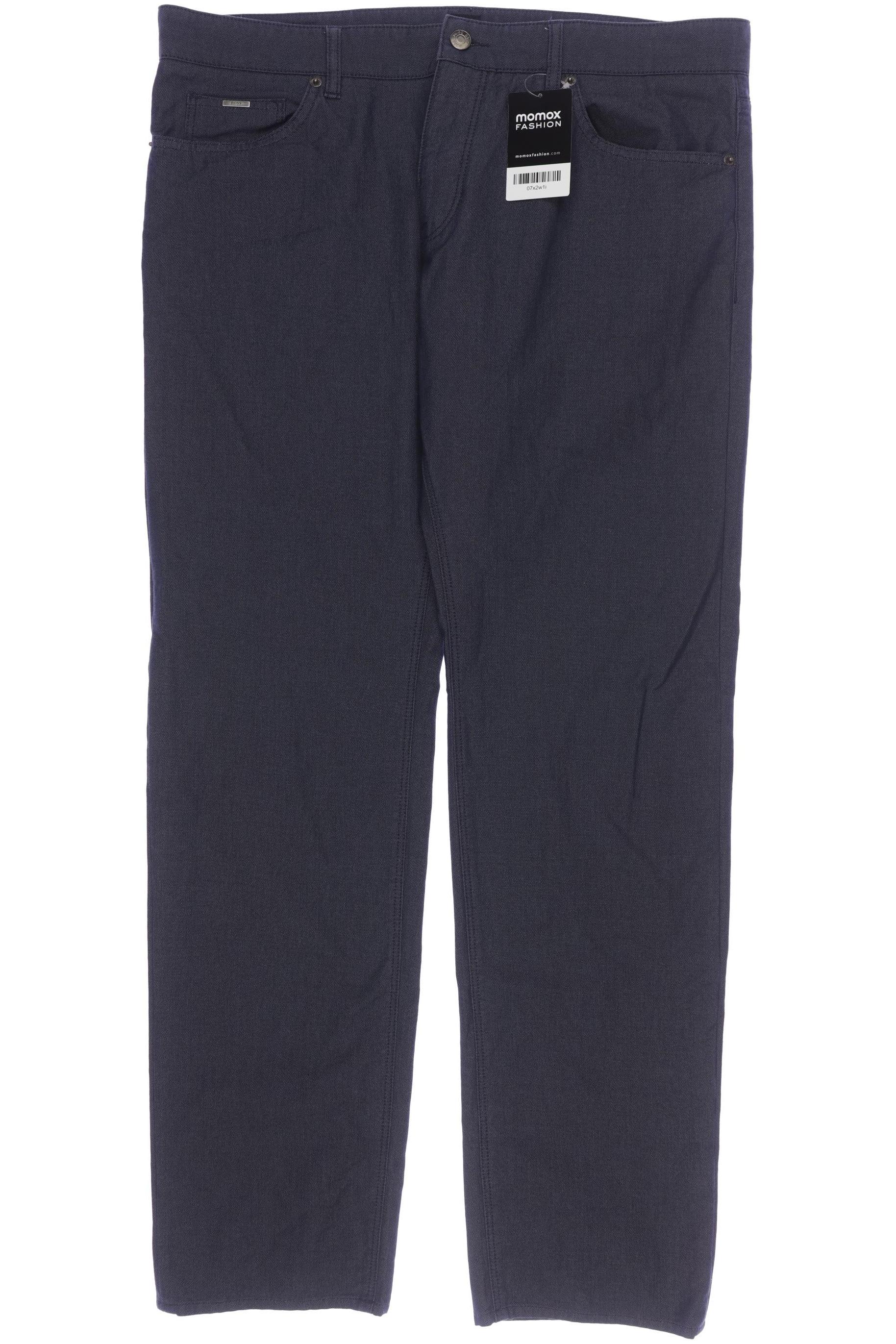 

Boss by Hugo Boss Herren Stoffhose, marineblau, Gr. 36