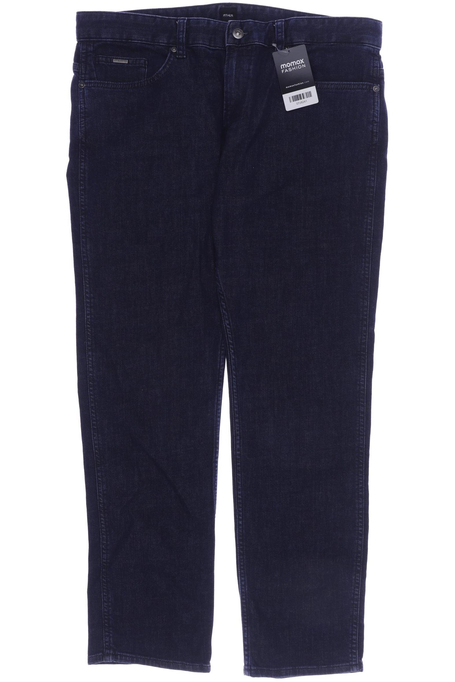 

BOSS by Hugo Boss Herren Jeans, marineblau