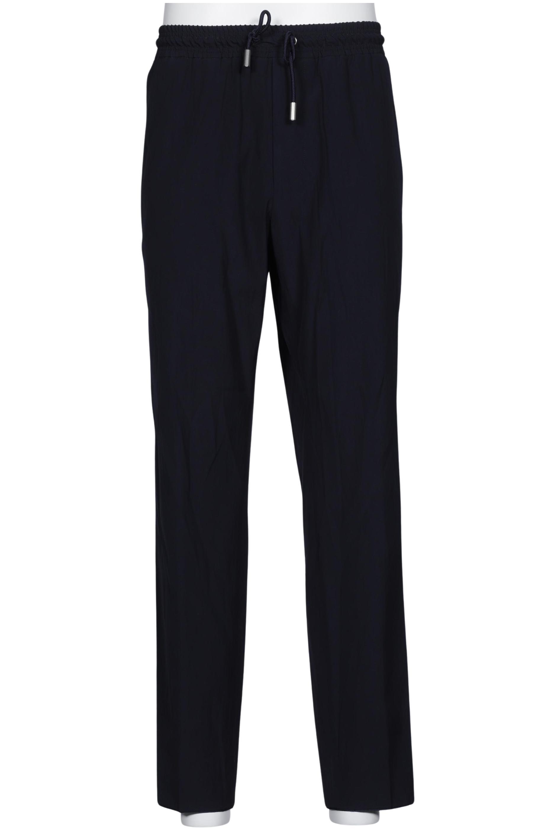 

Boss by Hugo Boss Herren Stoffhose, marineblau, Gr. 46