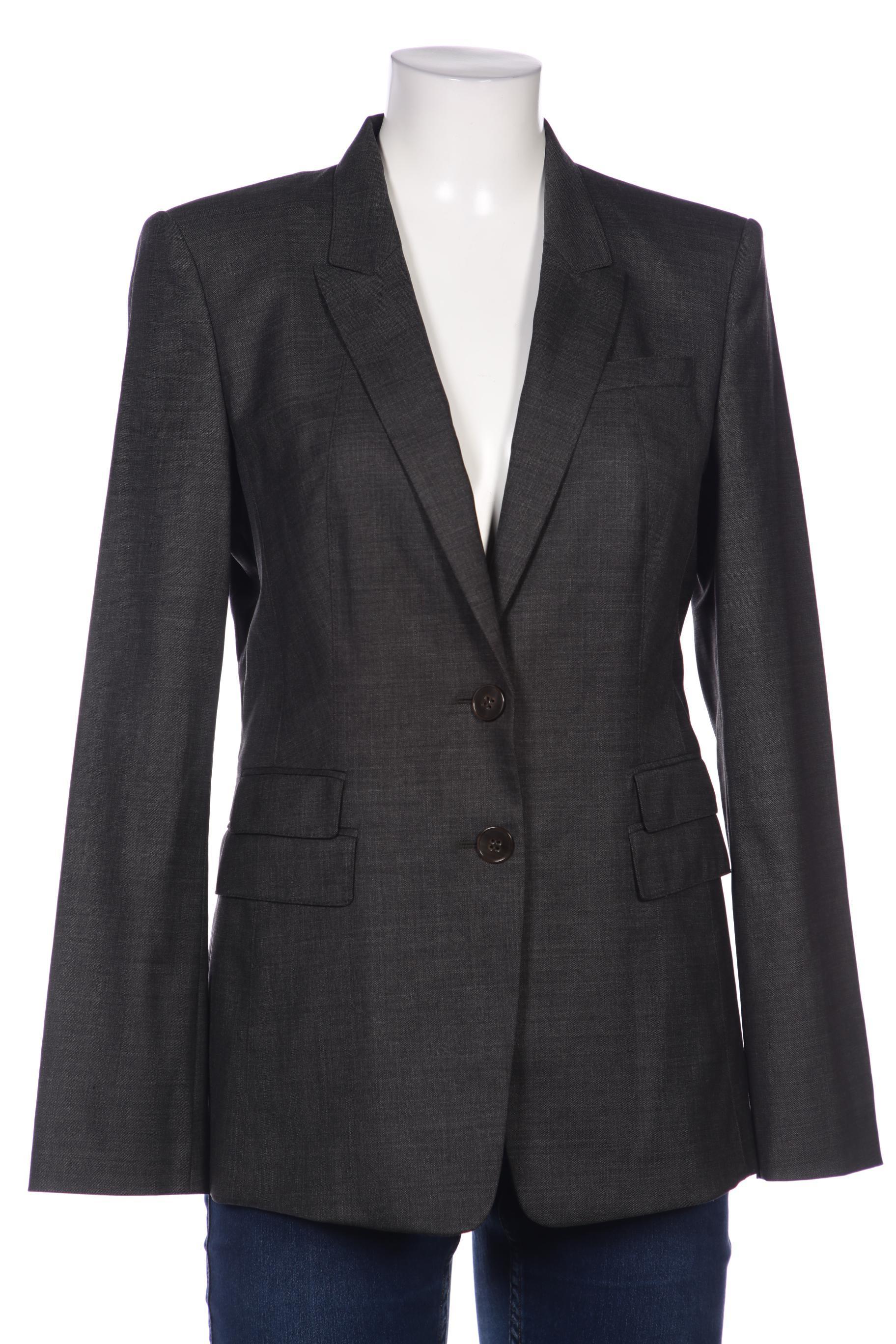 

Boss by Hugo Boss Damen Blazer, grau, Gr. 40