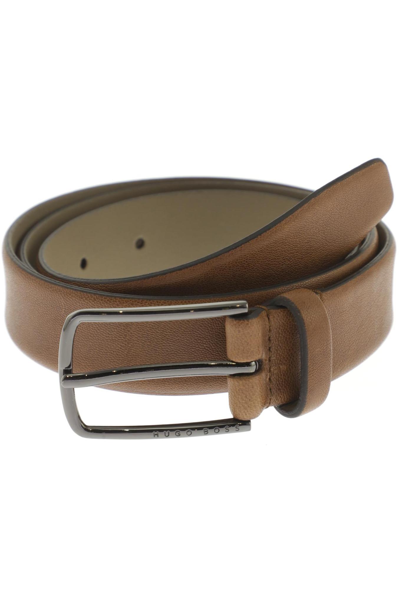

BOSS by Hugo Boss Herren Gürtel, braun