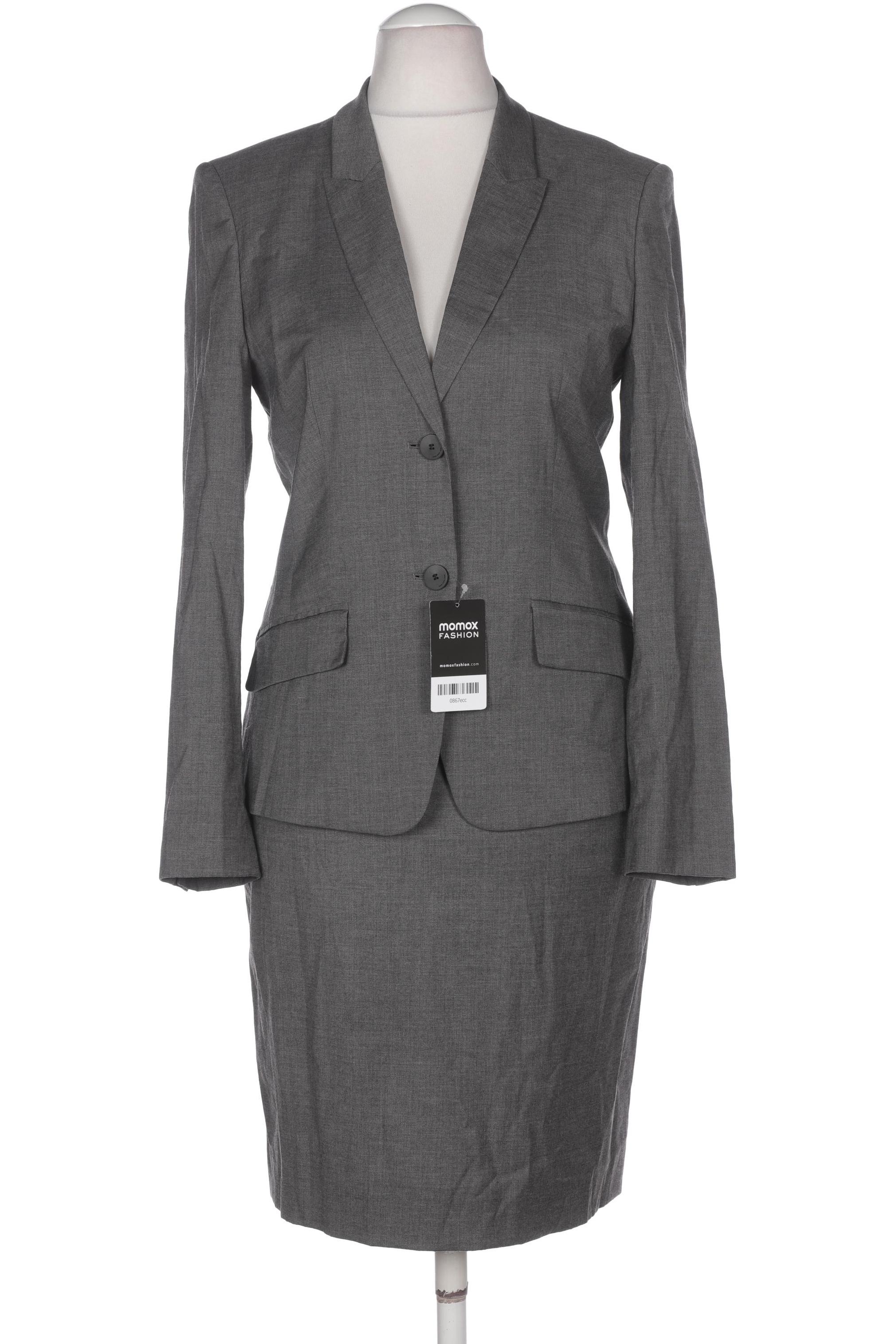 

Boss by Hugo Boss Damen Anzug, grau, Gr. 36